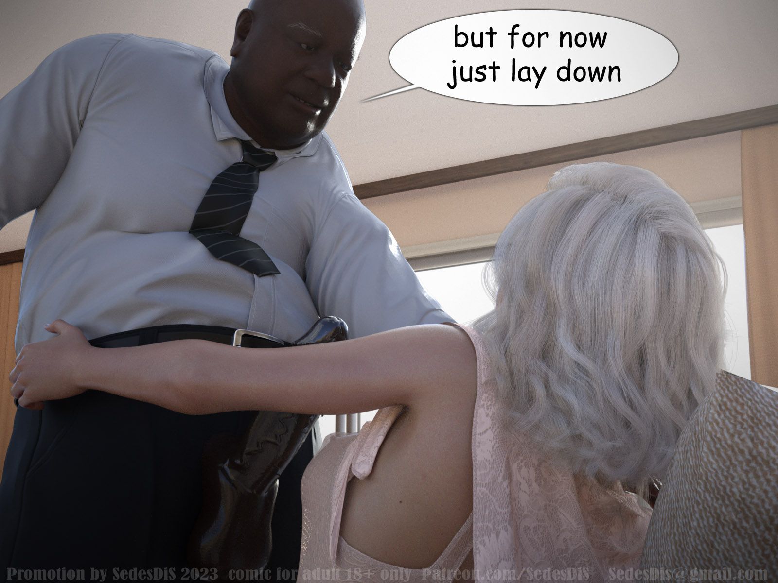 Promotion [SedesDiS] - Chapter 1 — Page 57