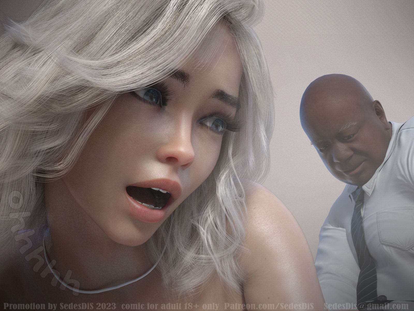 Promotion [SedesDiS] - Chapter 1 — Page 95