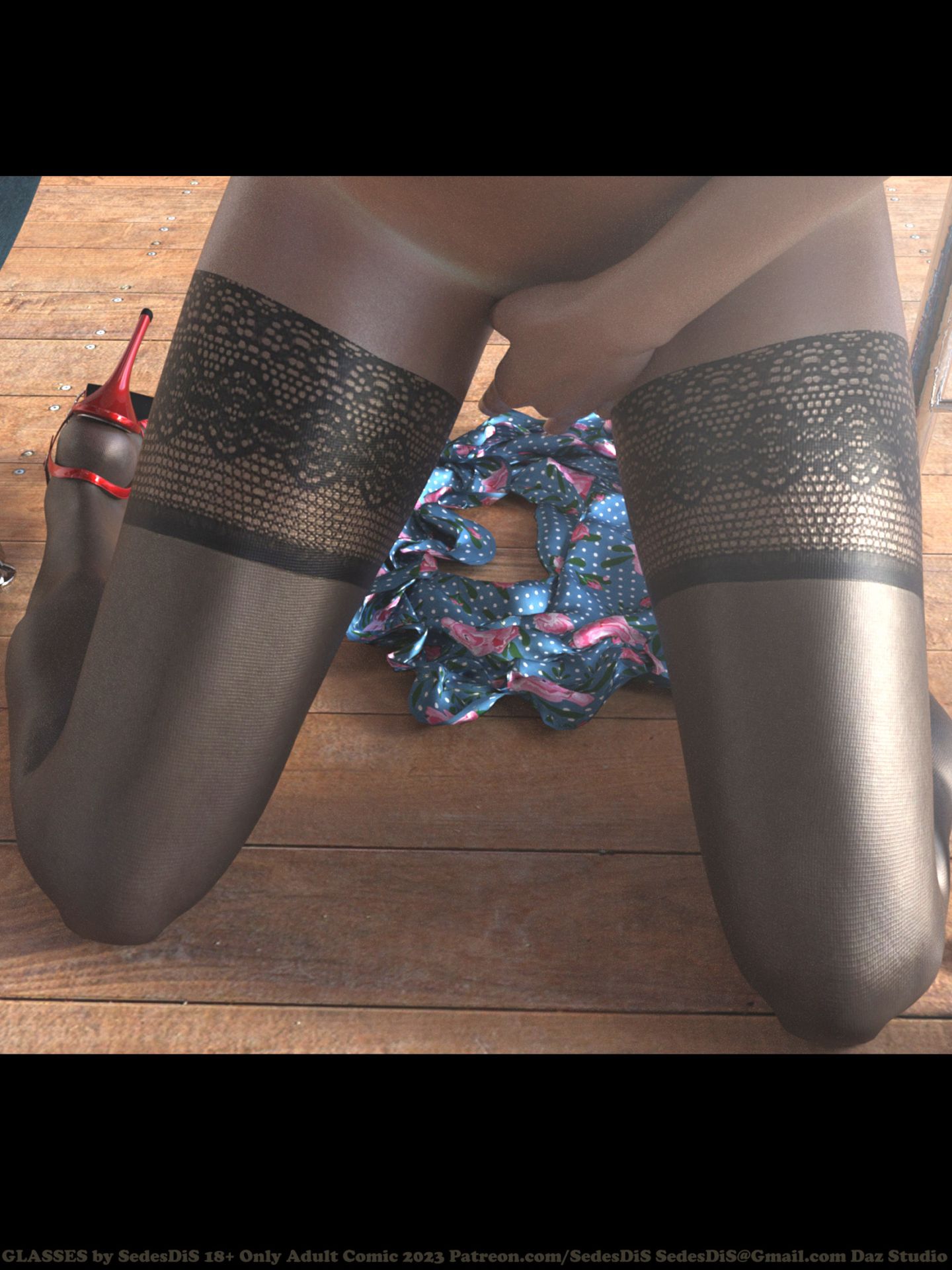 Glasses [SedesDiS] - Chapter 1 — Page 37