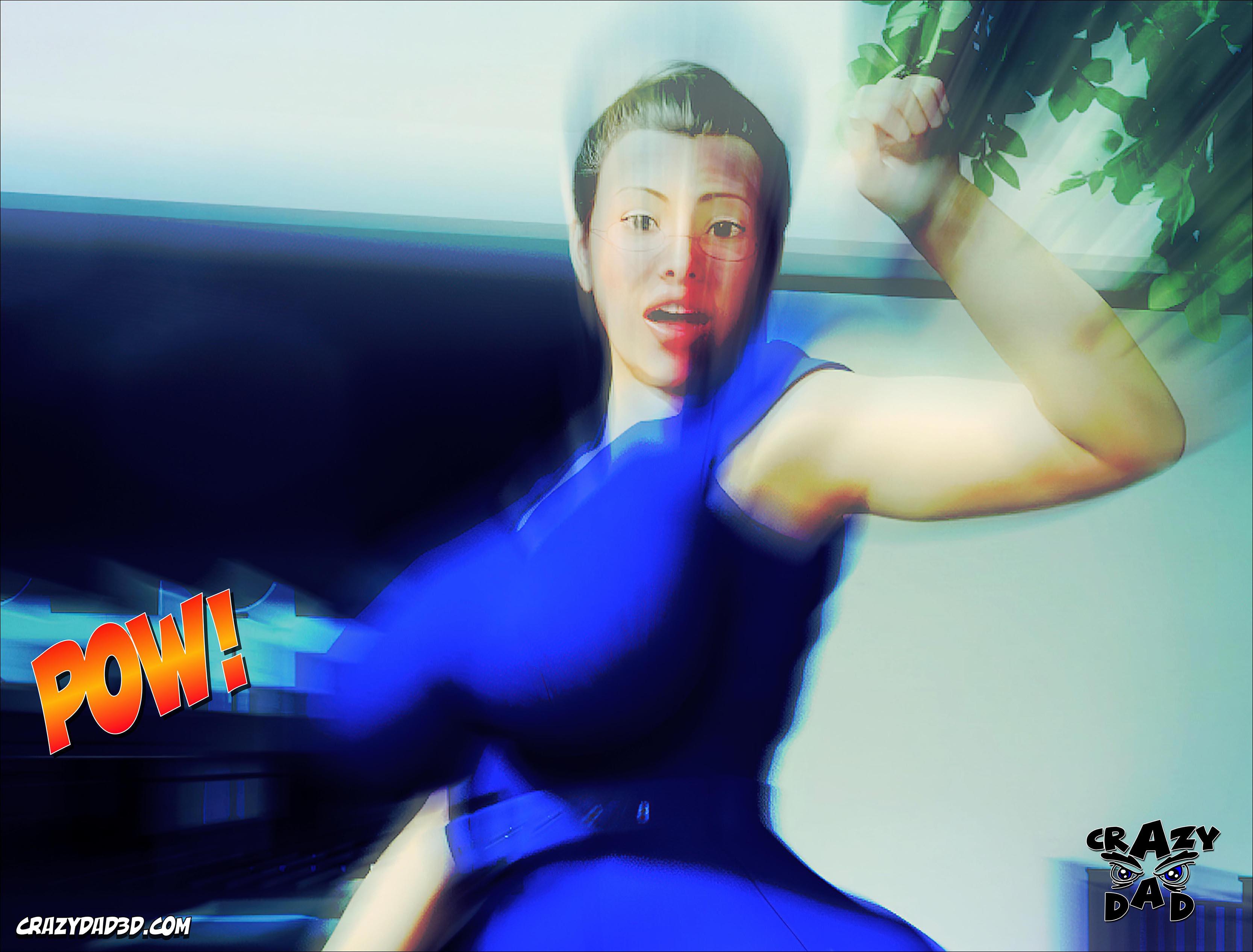 The Grandma [CrazyDad3D] - Chapter 22 — Page 6