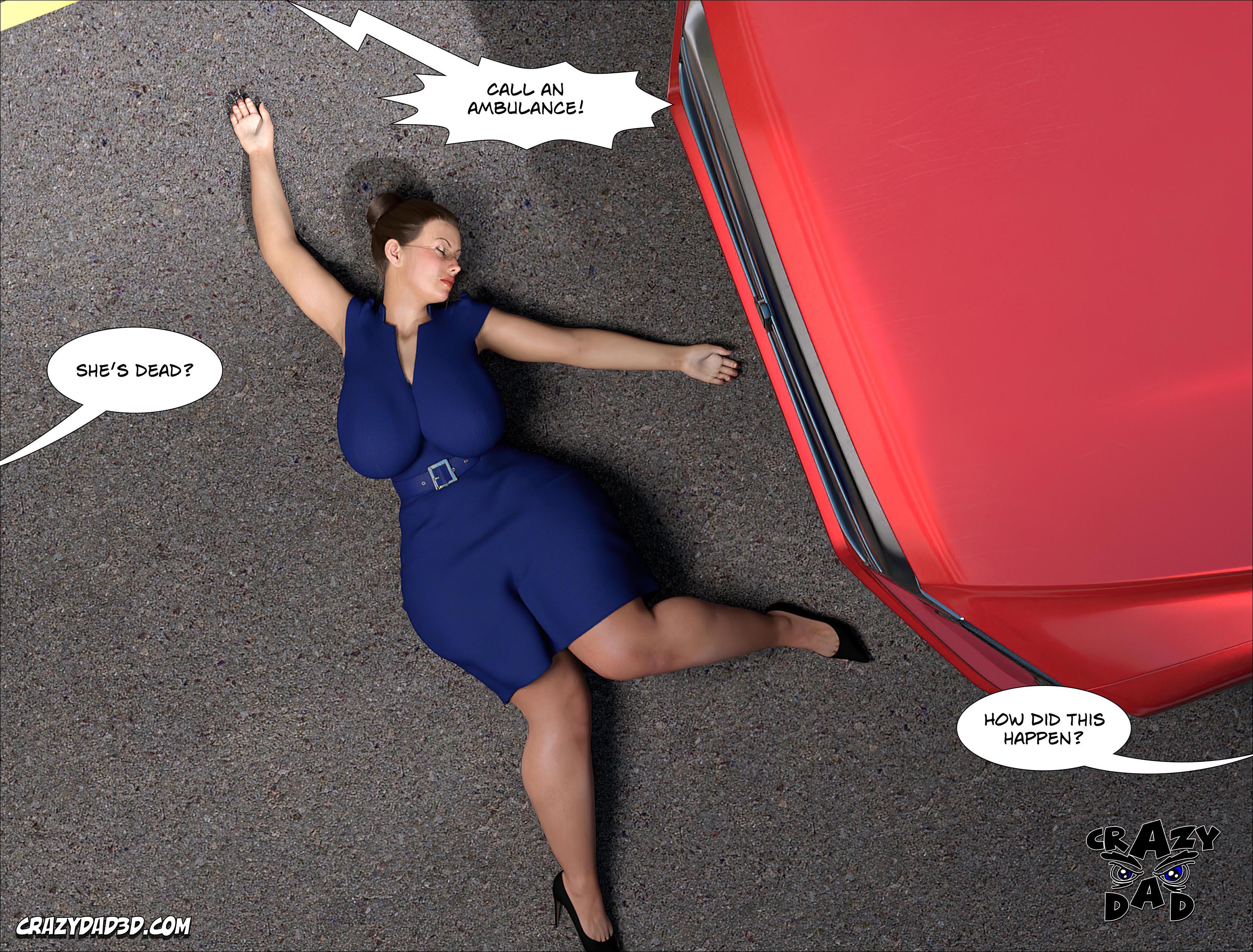 The Grandma [CrazyDad3D] - Chapter 22 — Page 7