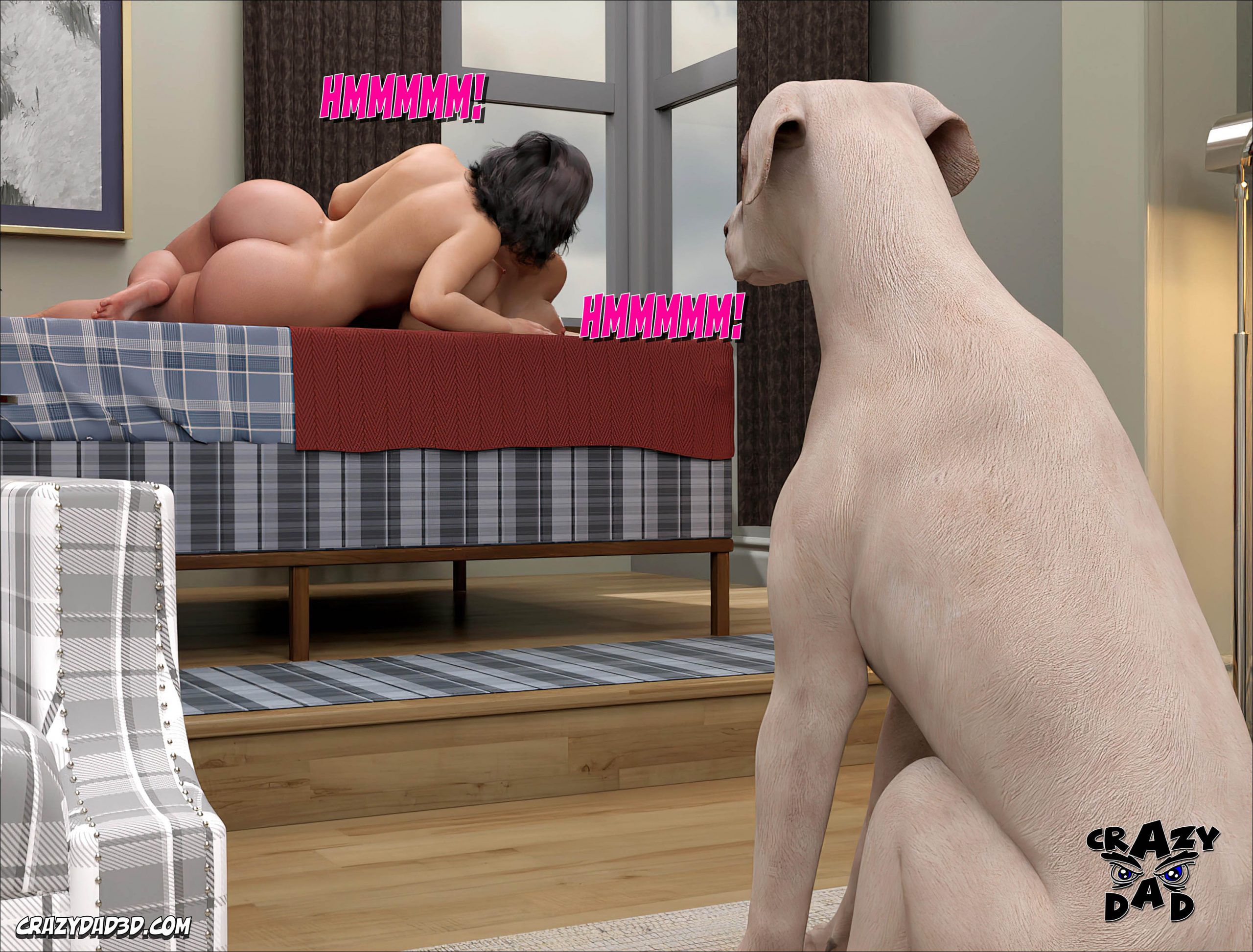 The Grandma [CrazyDad3D] - Chapter 20 — Page 101