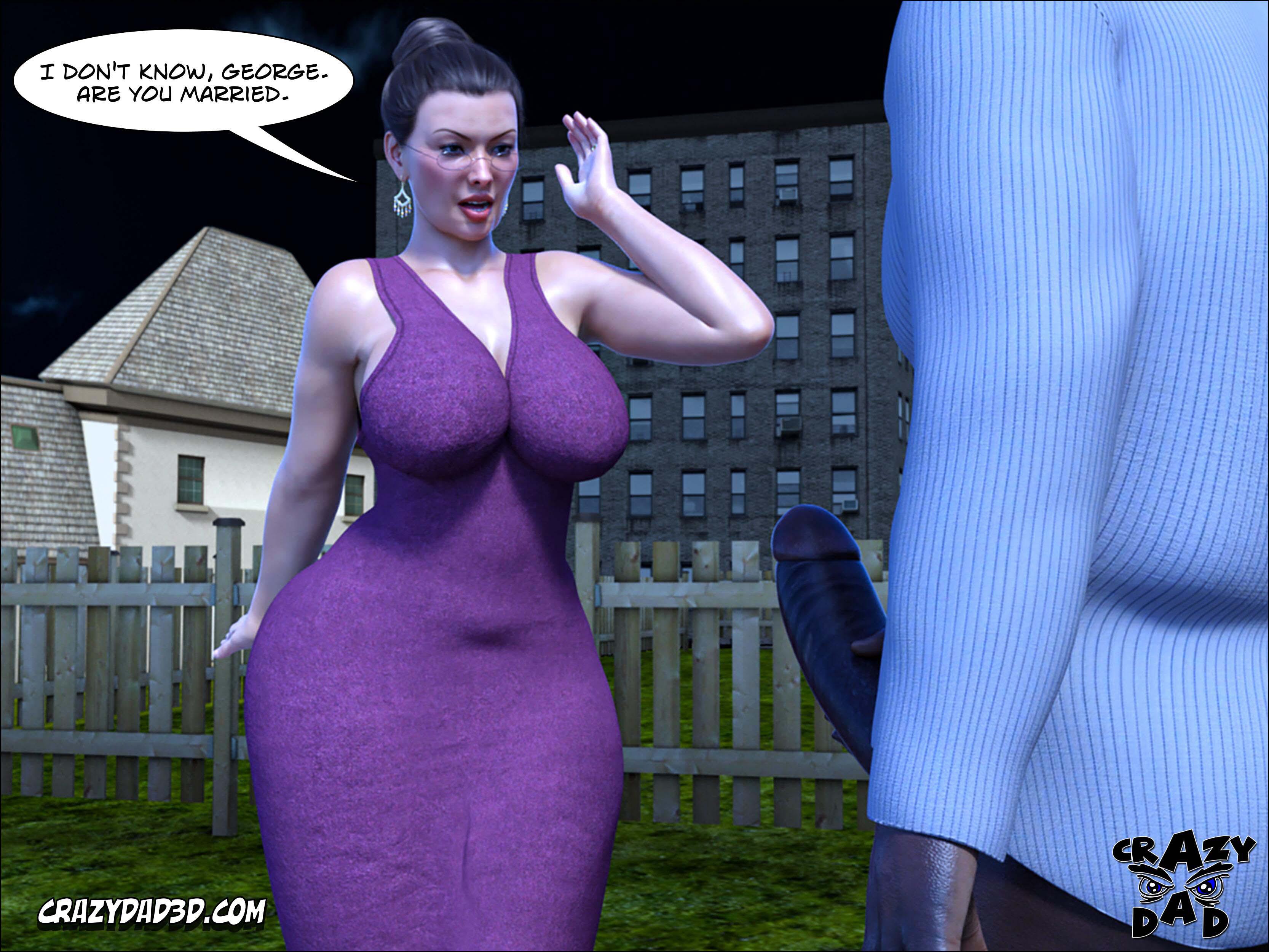 The Grandma [CrazyDad3D] - Chapter 12 — Page 63