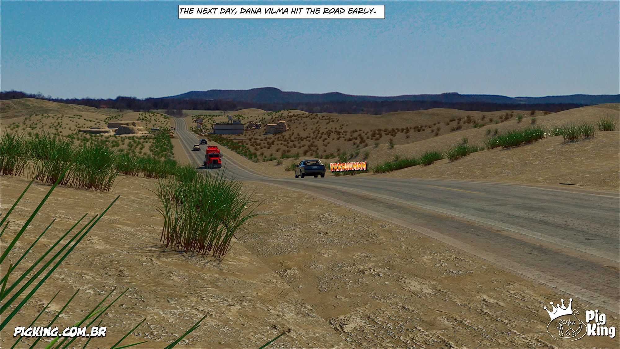 The Grandma [CrazyDad3D] - Chapter 27 — Page 12