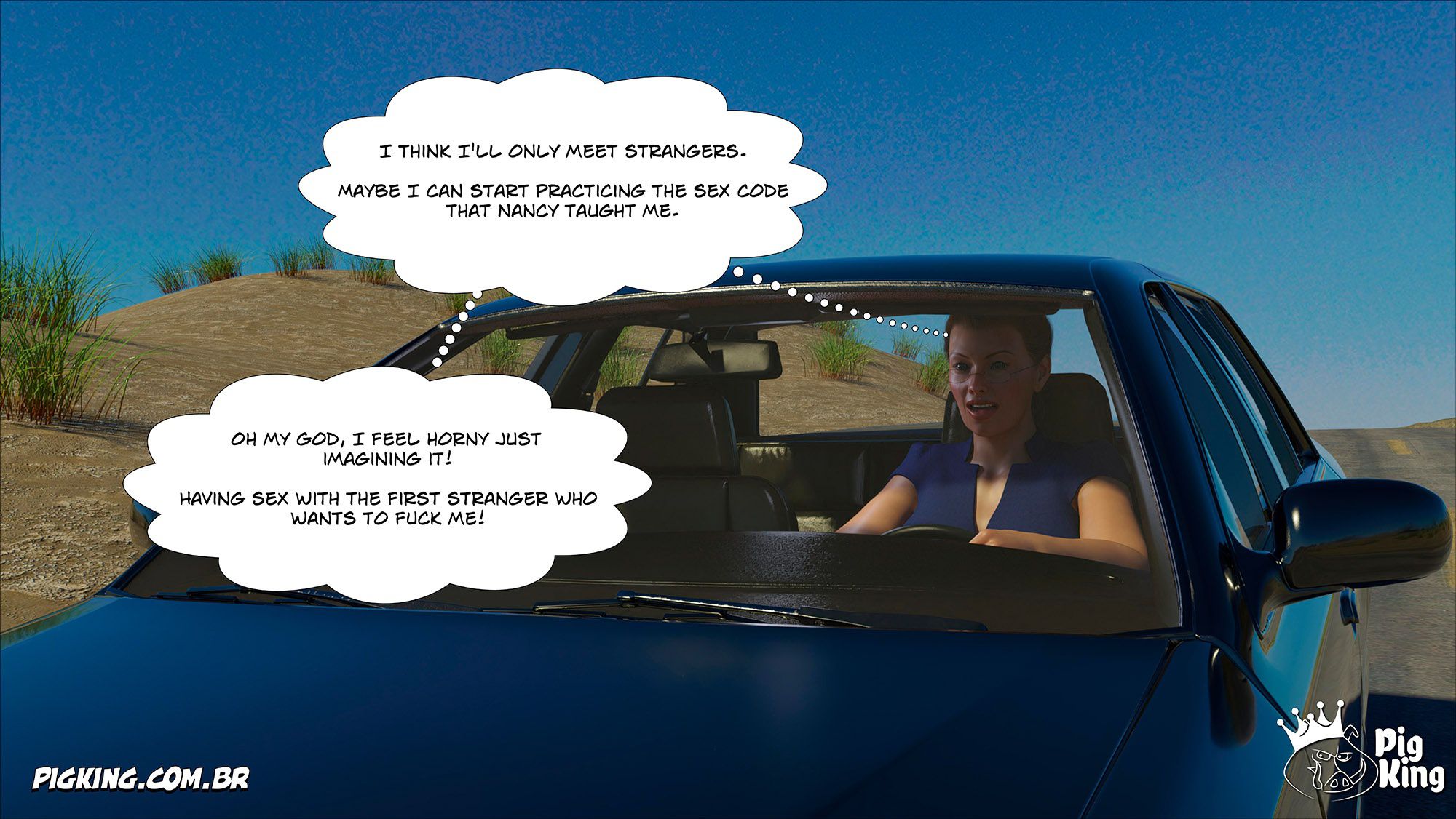 The Grandma [CrazyDad3D] - Chapter 27 — Page 16