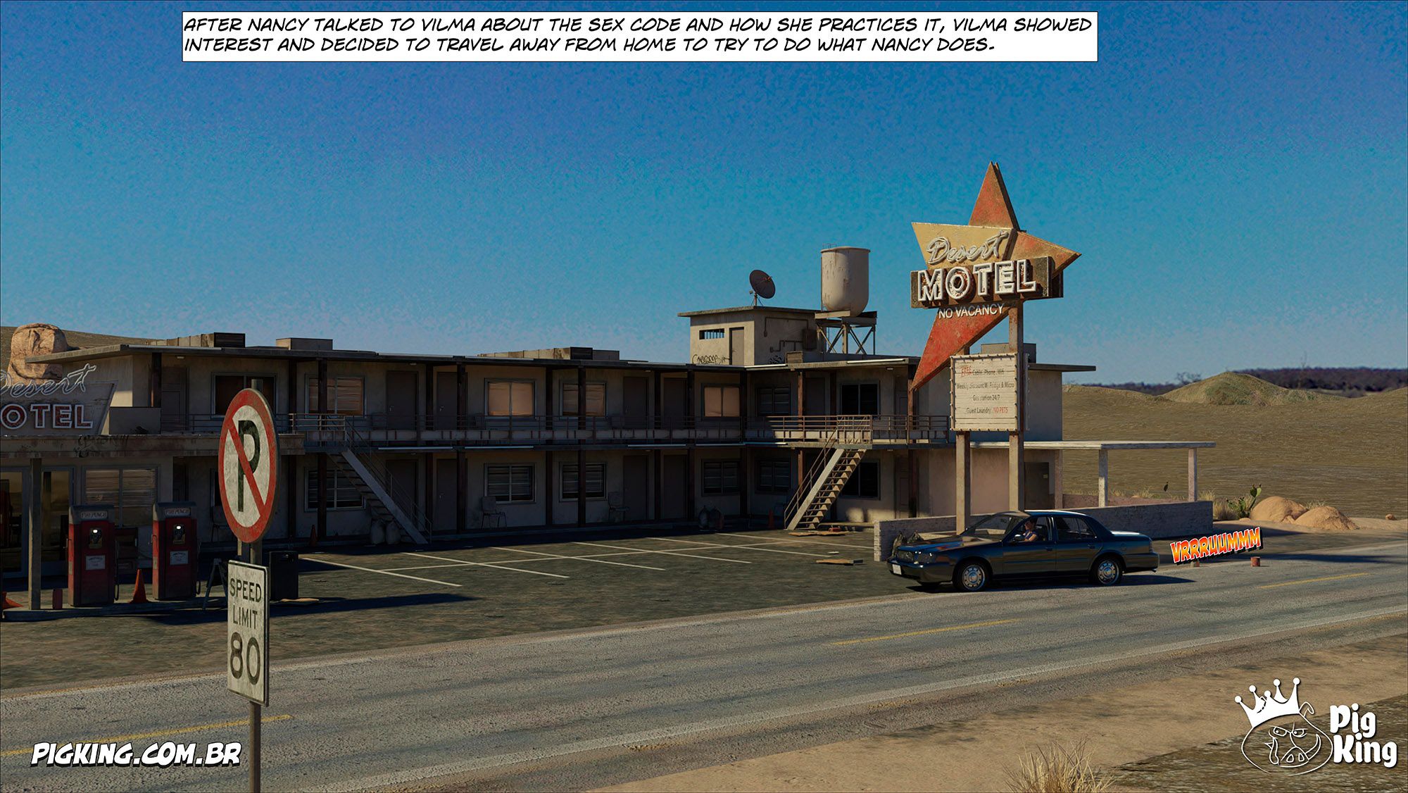 The Grandma [CrazyDad3D] - Chapter 27 — Page 20