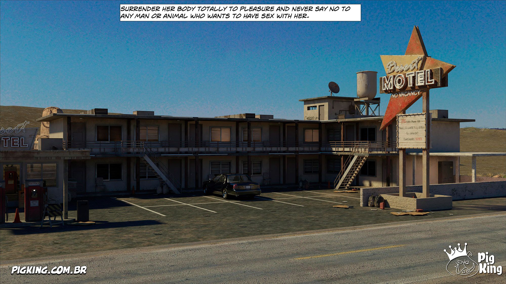 The Grandma [CrazyDad3D] - Chapter 27 — Page 21