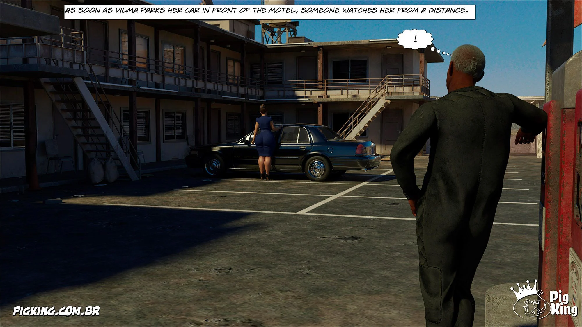 The Grandma [CrazyDad3D] - Chapter 27 — Page 22