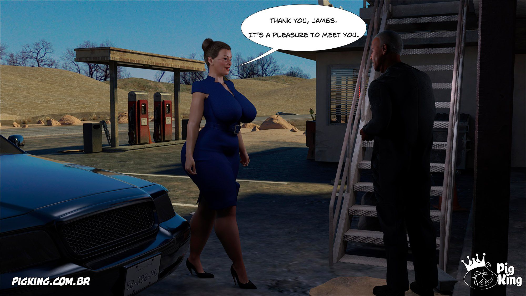 The Grandma [CrazyDad3D] - Chapter 27 — Page 40