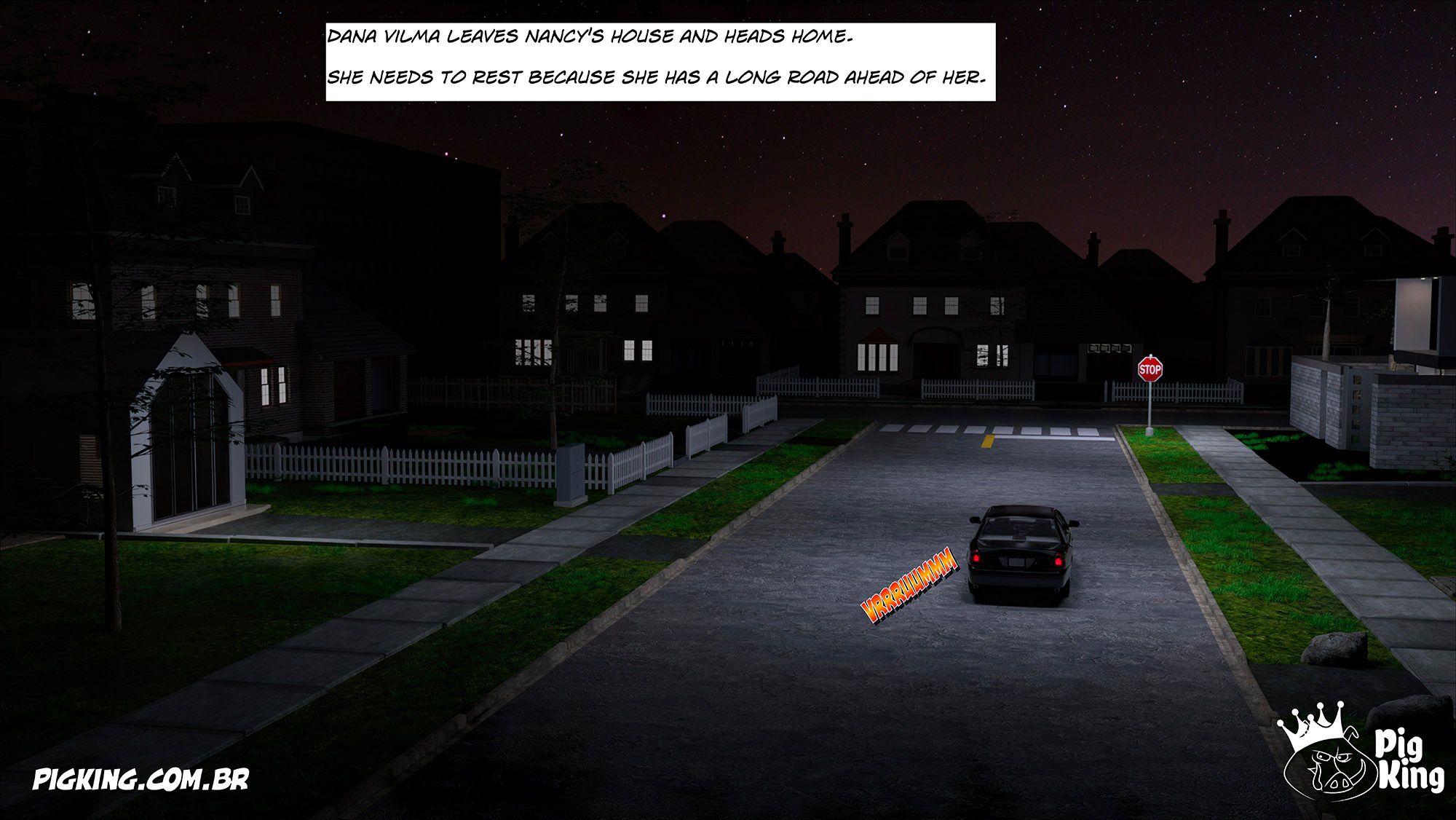 The Grandma [CrazyDad3D] - Chapter 27 — Page 9