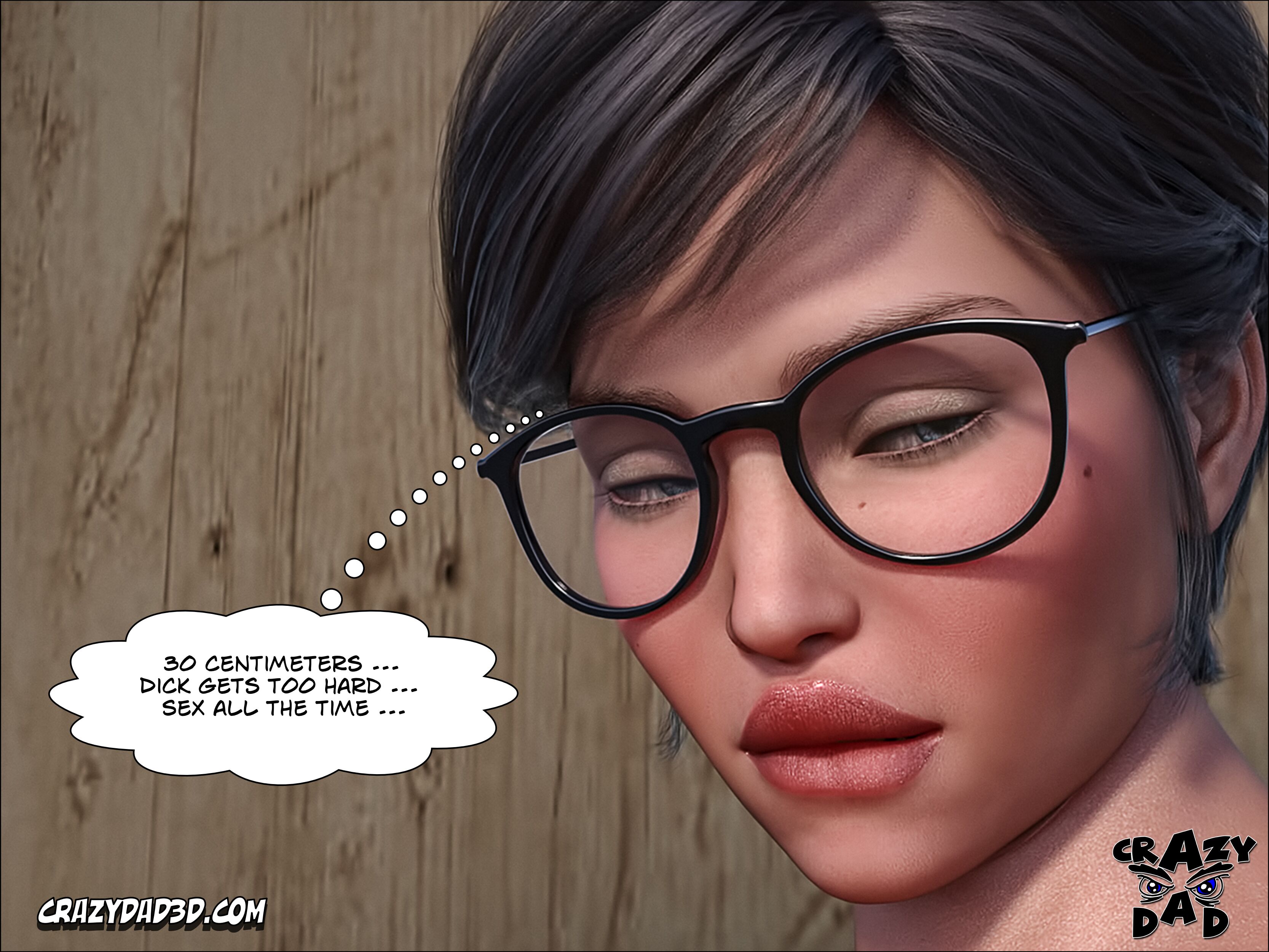 The Grandma [CrazyDad3D] - Chapter 7 — Page 87