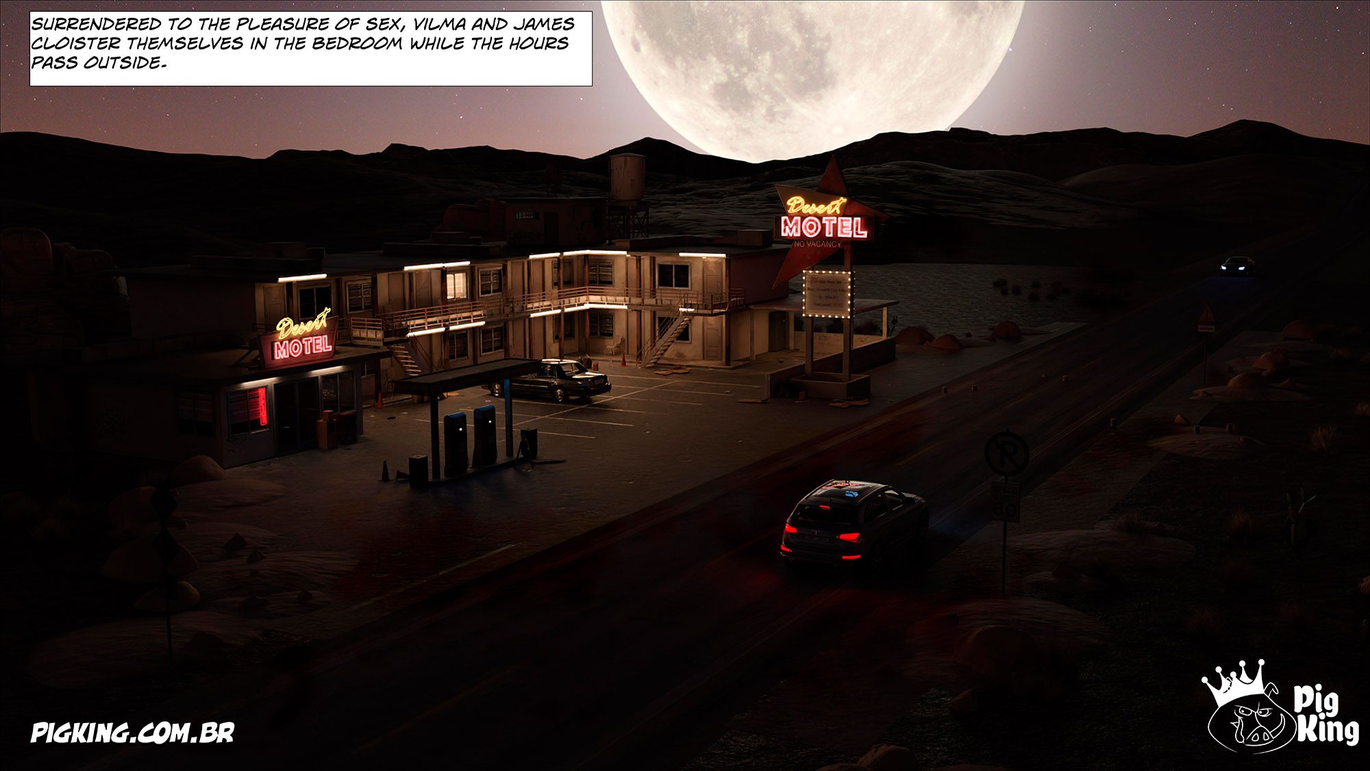 The Grandma [CrazyDad3D] - Chapter 29 — Page 13