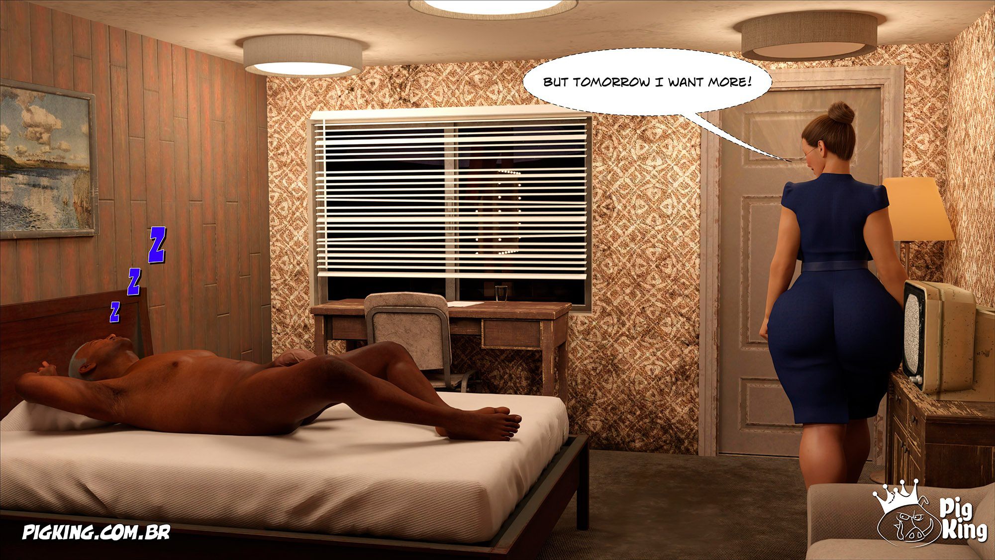 The Grandma [CrazyDad3D] - Chapter 29 — Page 65