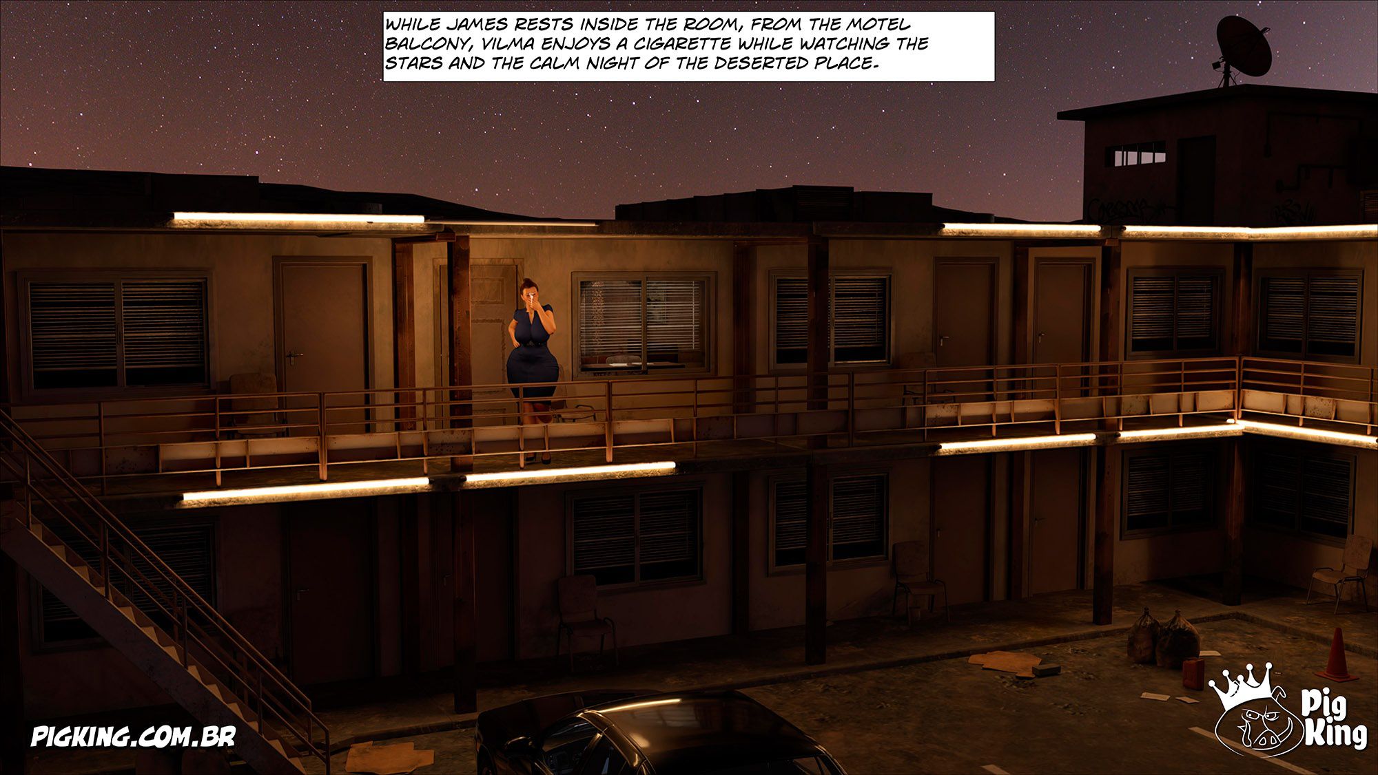 The Grandma [CrazyDad3D] - Chapter 29 — Page 68