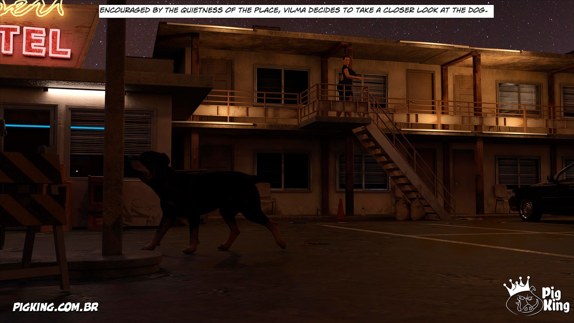 The Grandma [CrazyDad3D] - Chapter 29 — Page 72