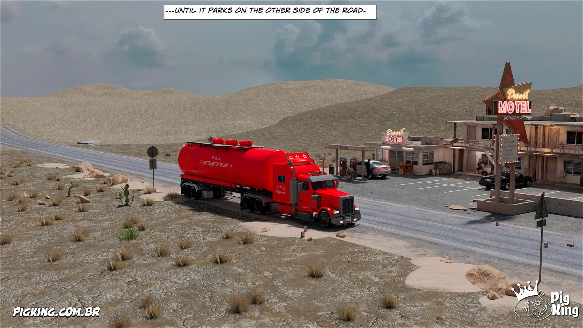 The Grandma [CrazyDad3D] - Chapter 31 — Page 11