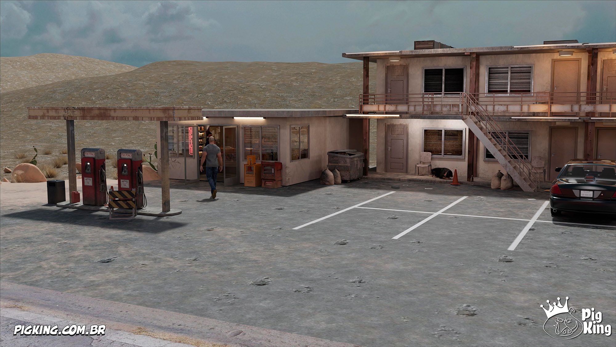 The Grandma [CrazyDad3D] - Chapter 31 — Page 50