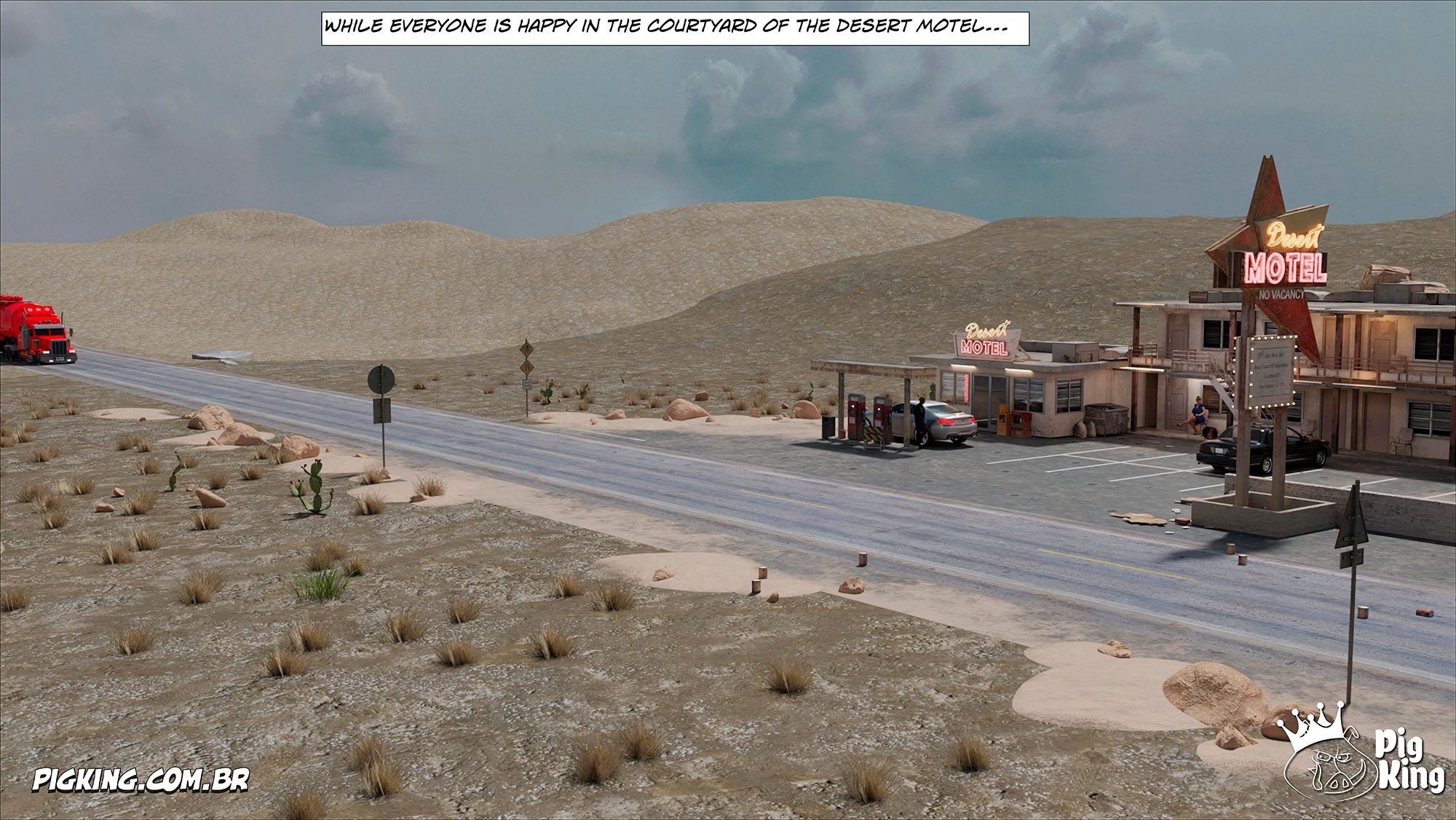 The Grandma [CrazyDad3D] - Chapter 31 — Page 7