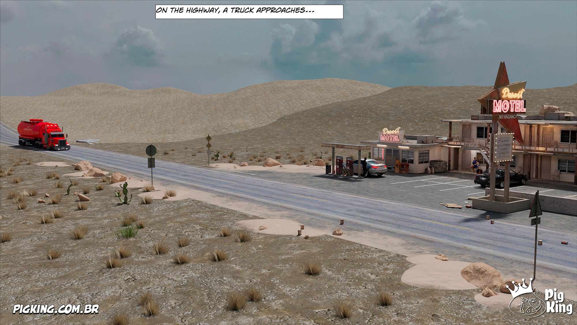 The Grandma [CrazyDad3D] - Chapter 31 — Page 8