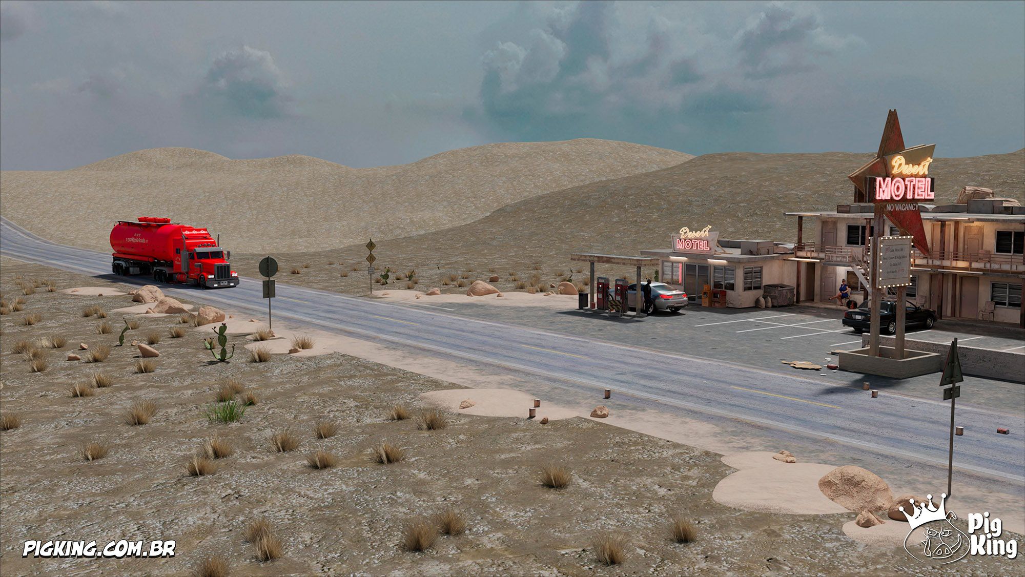 The Grandma [CrazyDad3D] - Chapter 31 — Page 9