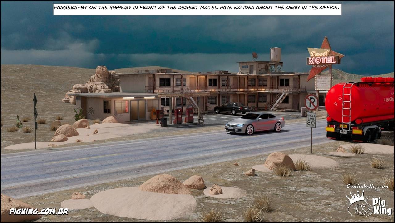 The Grandma [CrazyDad3D] - Chapter 33 — Page 47