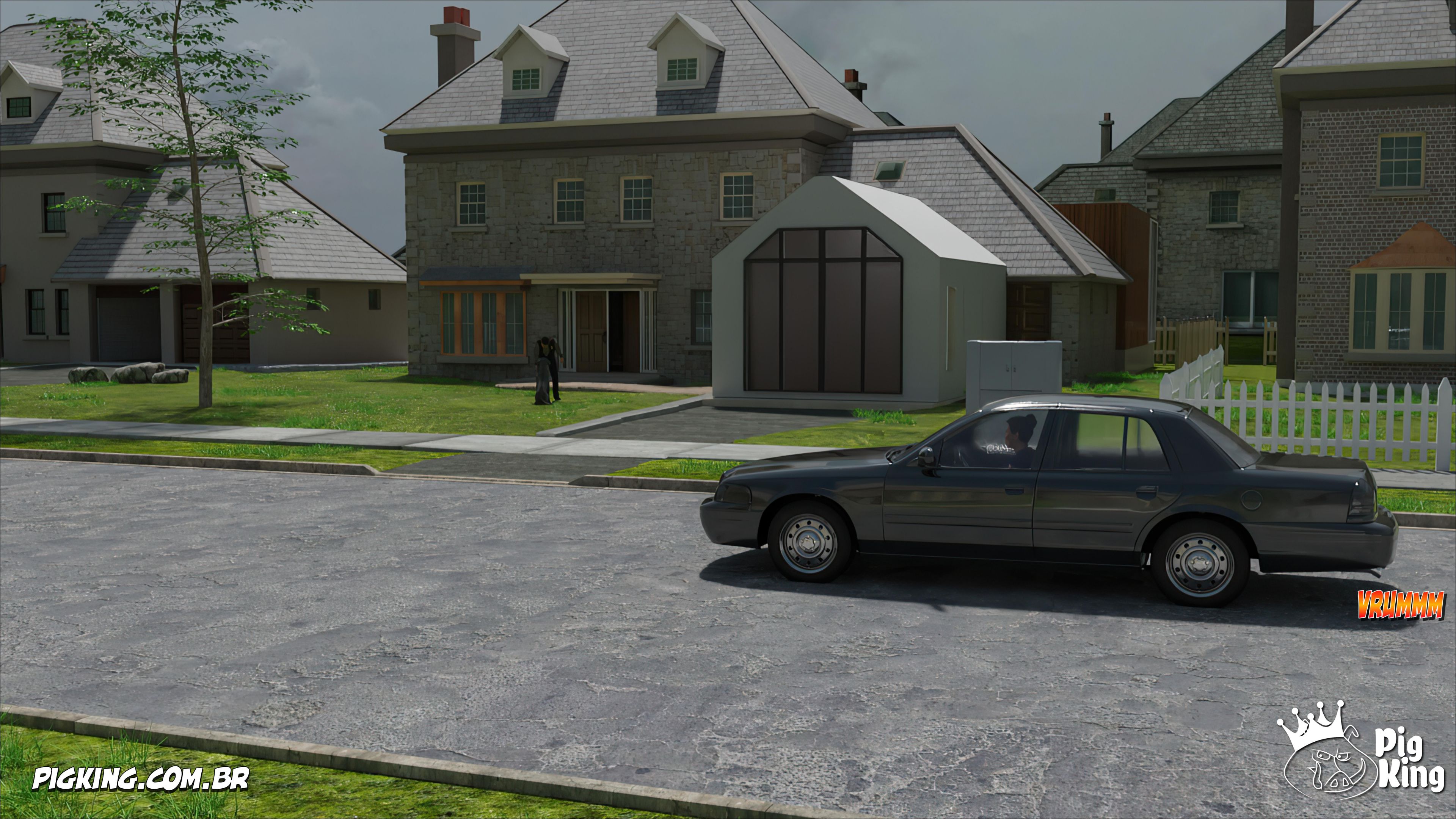 The Grandma [CrazyDad3D] - Chapter 24 — Page 10