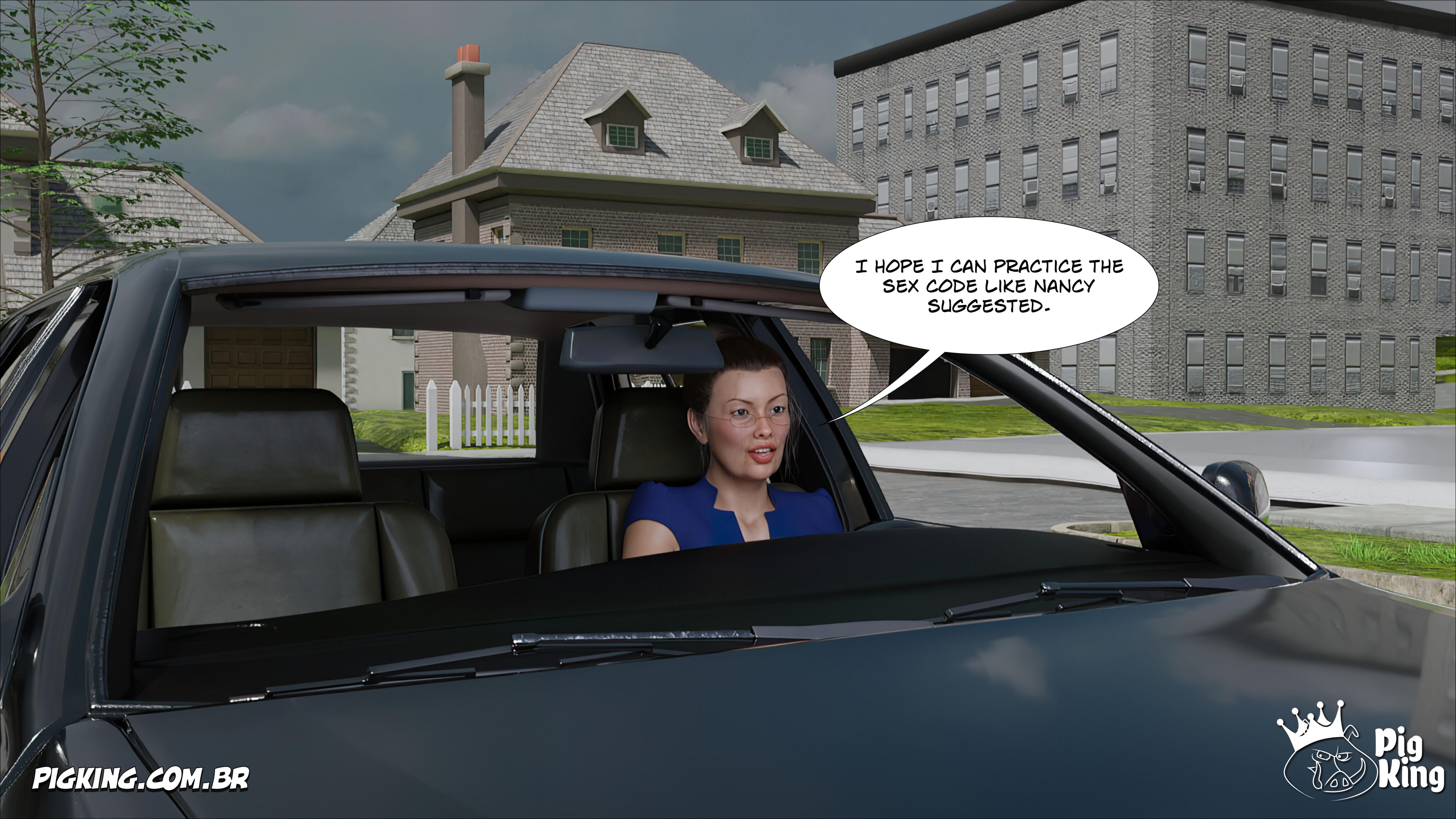 The Grandma [CrazyDad3D] - Chapter 24 — Page 5