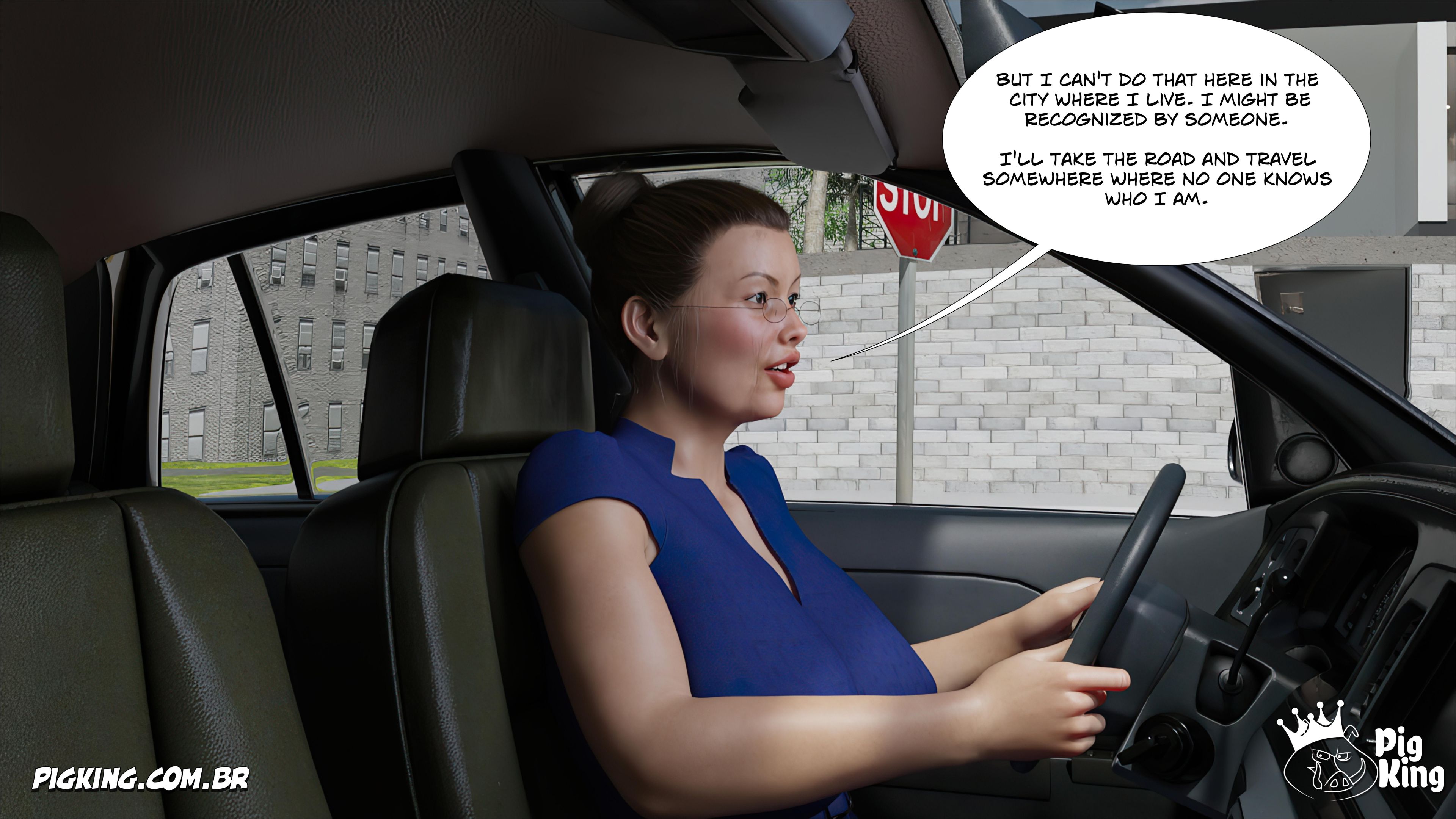 The Grandma [CrazyDad3D] - Chapter 24 — Page 7