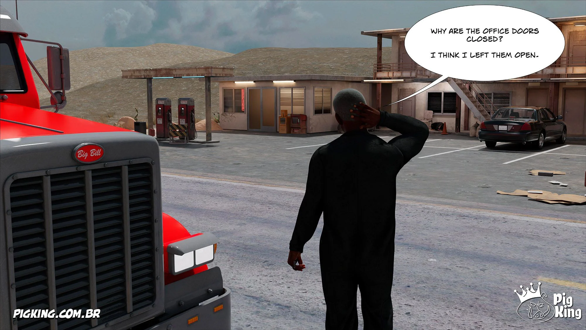 The Grandma [CrazyDad3D] - Chapter 32 — Page 73