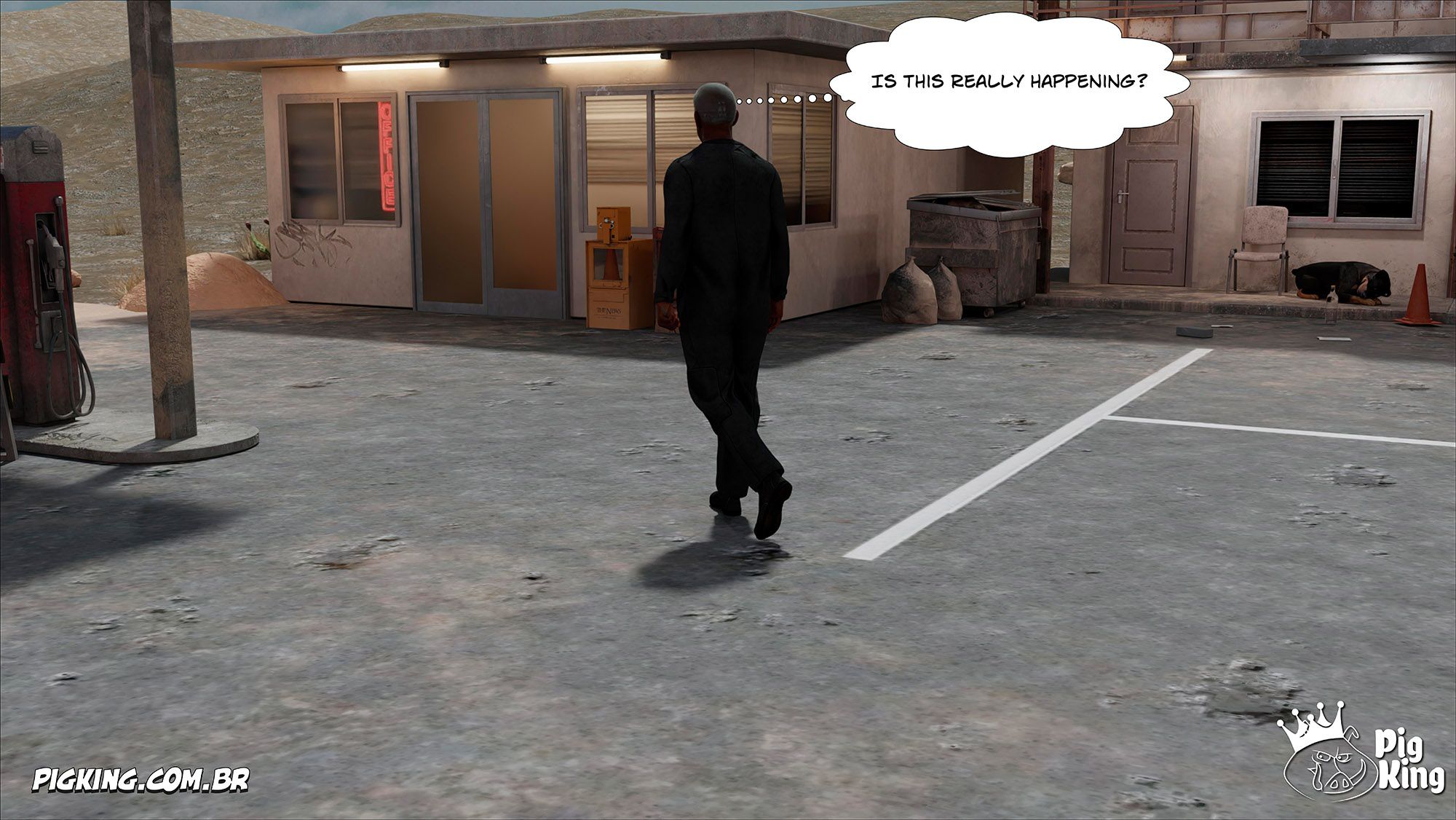 The Grandma [CrazyDad3D] - Chapter 32 — Page 85