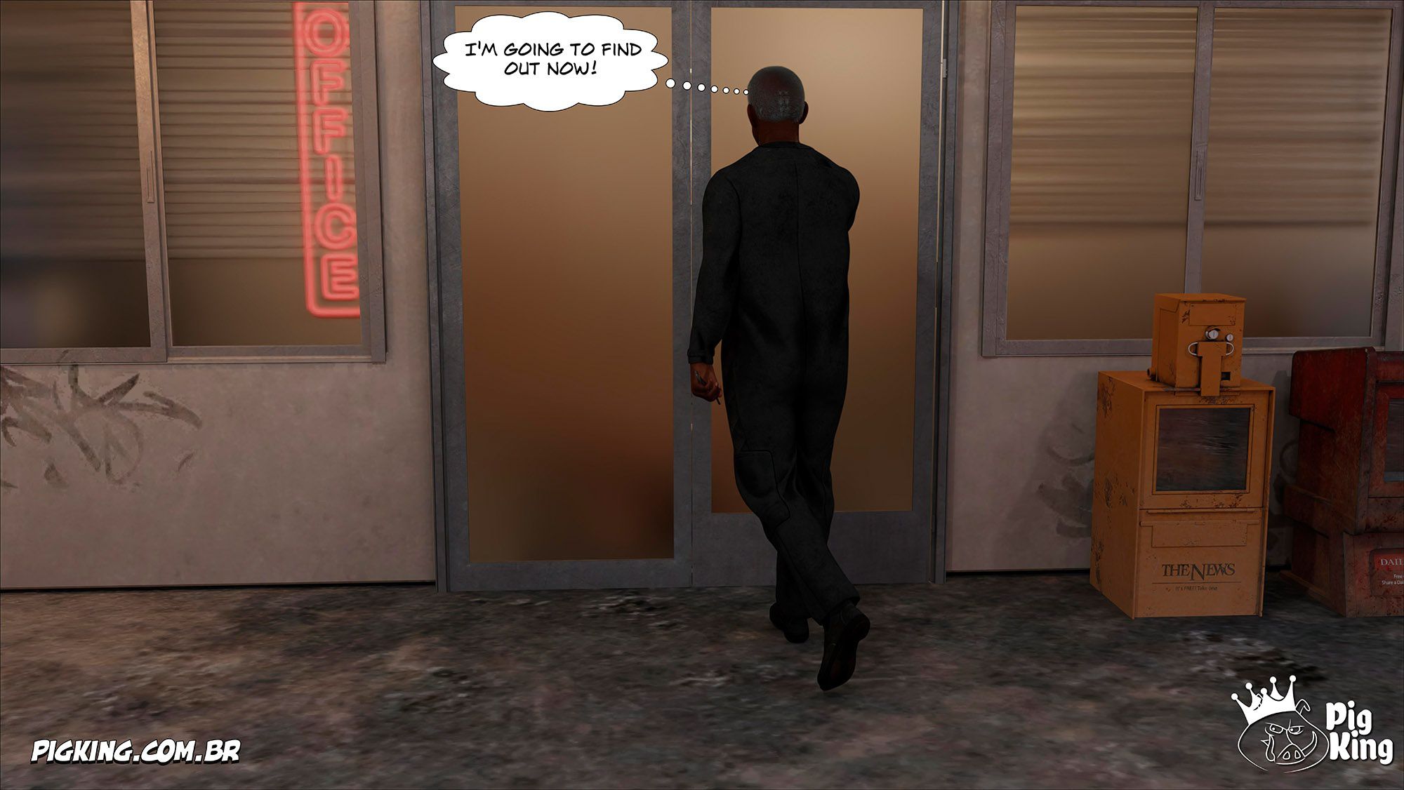 The Grandma [CrazyDad3D] - Chapter 32 — Page 86