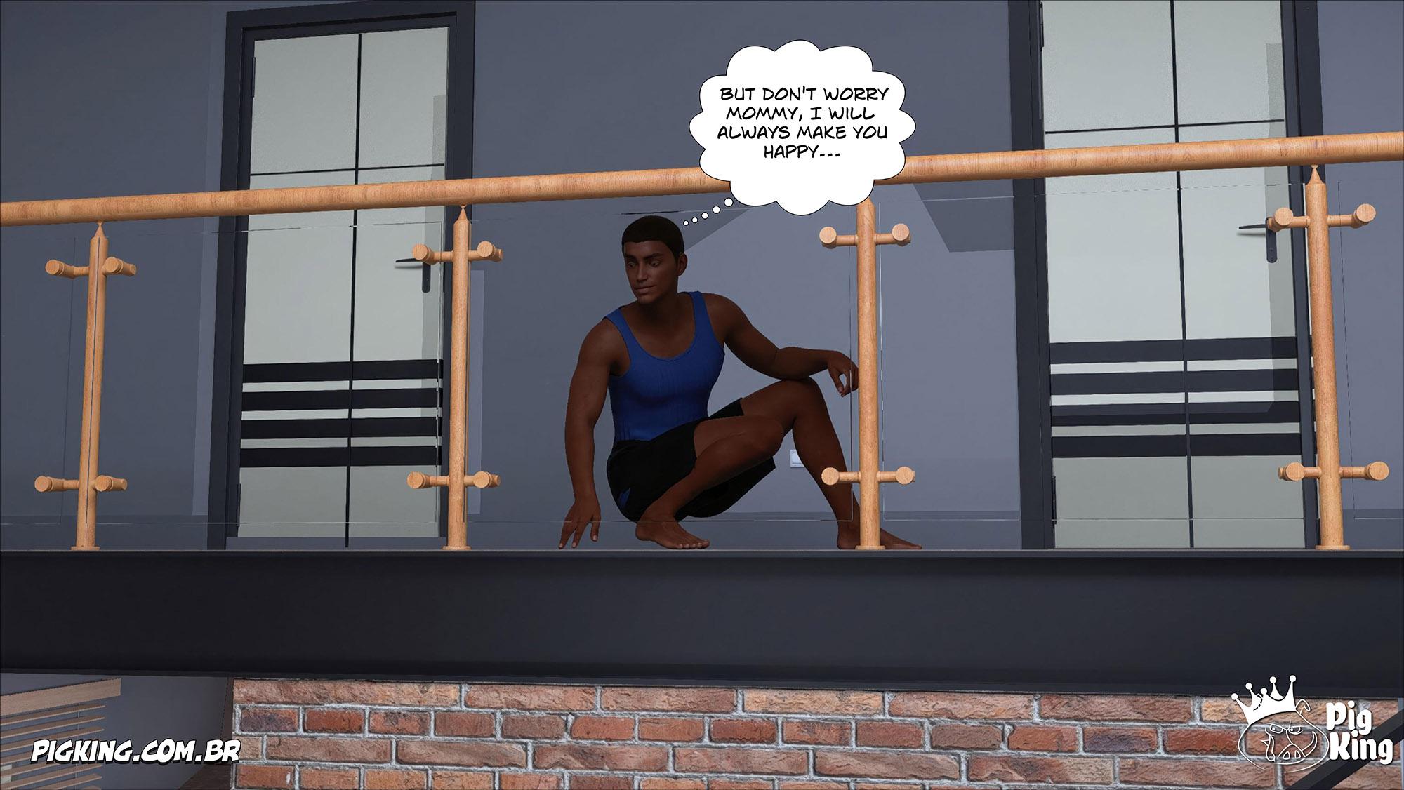 Big Black Cocks [CrazyDad3D] - Chapter 28 — Page 36