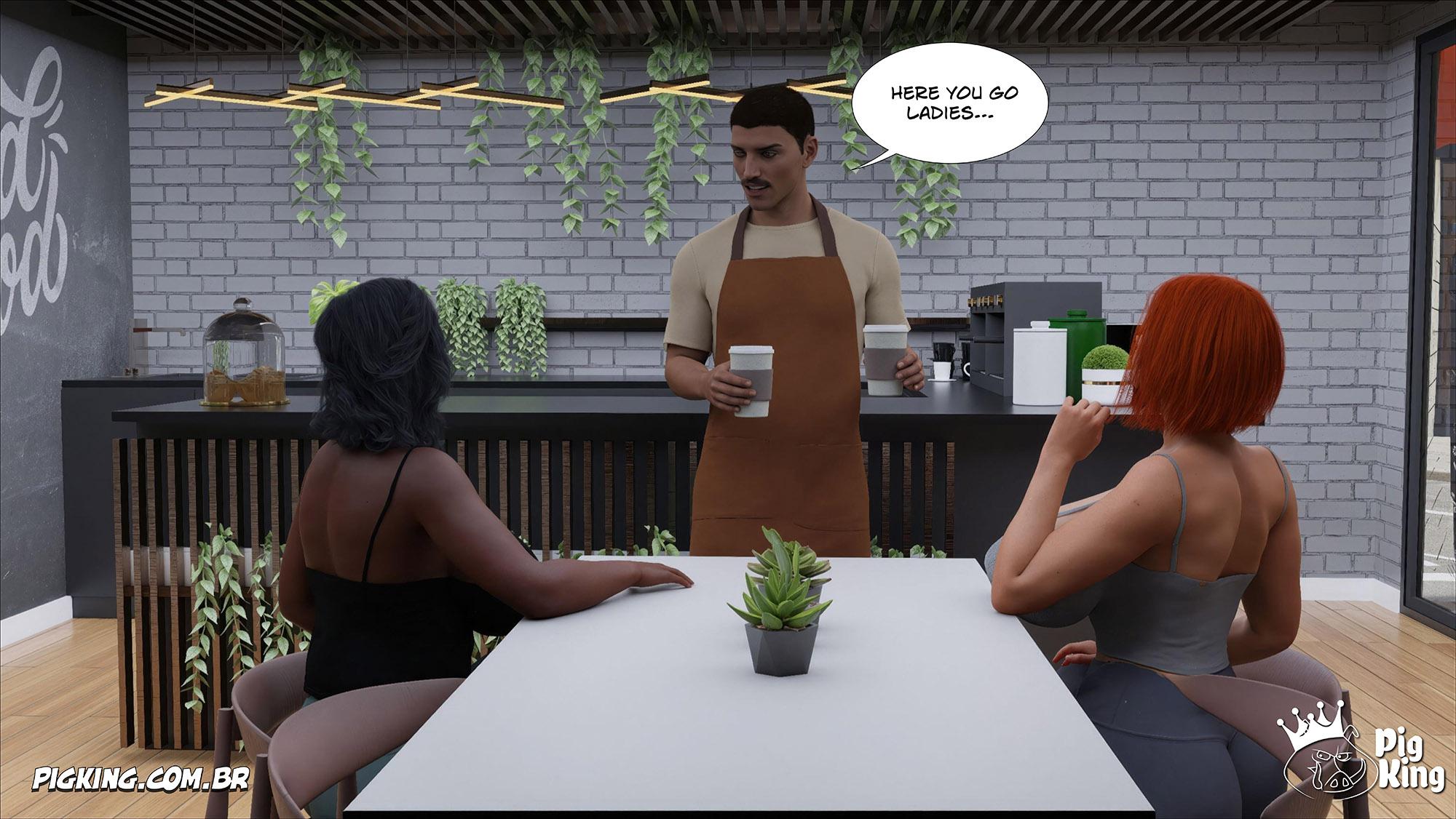 Big Black Cocks [CrazyDad3D] - Chapter 28 — Page 55