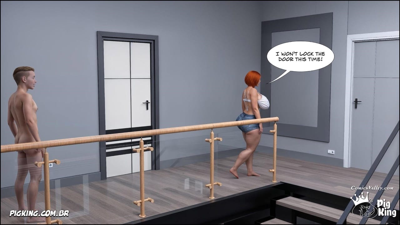 Big Black Cocks [CrazyDad3D] - Chapter 24 — Page 101