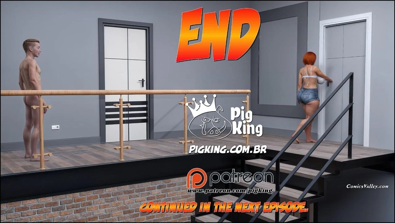 Big Black Cocks [CrazyDad3D] - Chapter 24 — Page 103