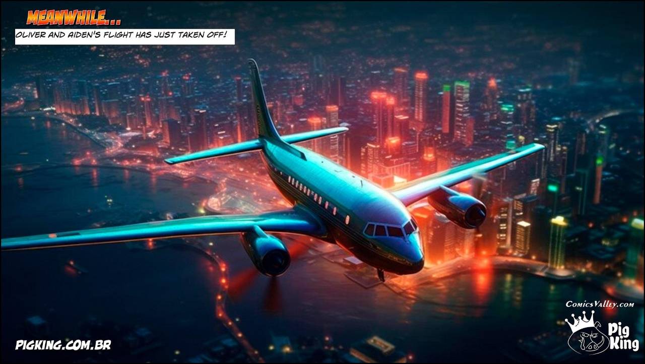 Big Black Cocks [CrazyDad3D] - Chapter 10 — Page 47