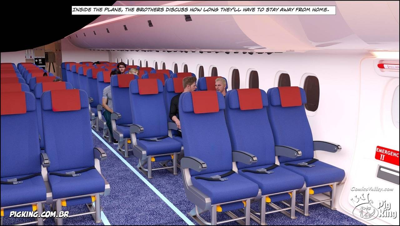 Big Black Cocks [CrazyDad3D] - Chapter 10 — Page 48