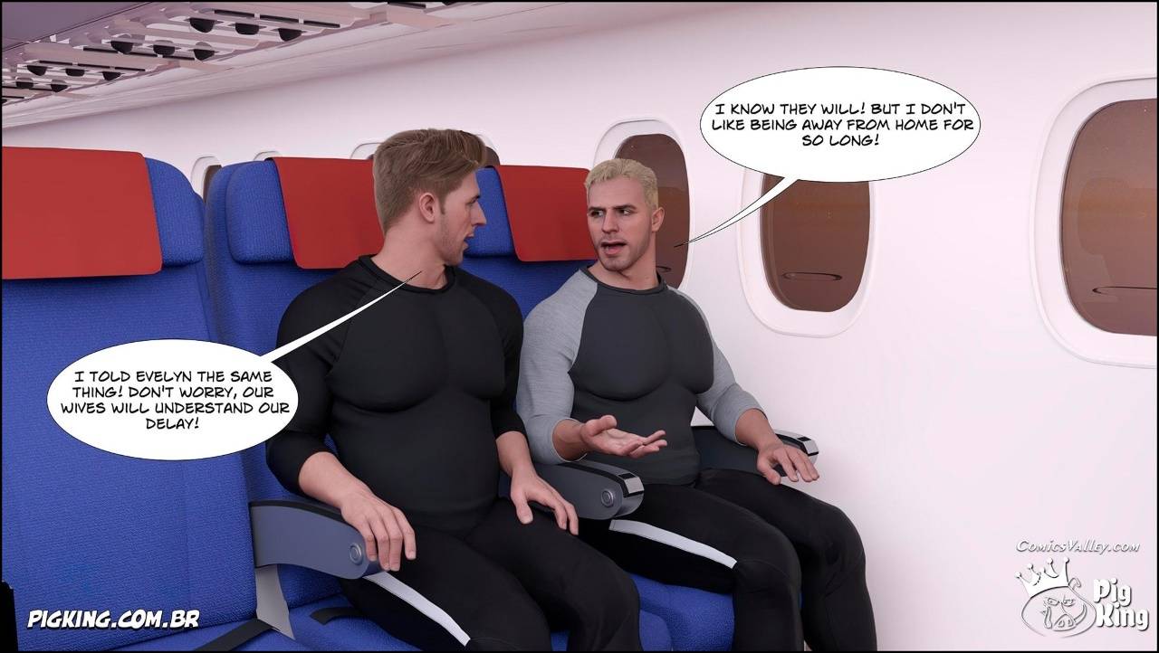 Big Black Cocks [CrazyDad3D] - Chapter 10 — Page 51