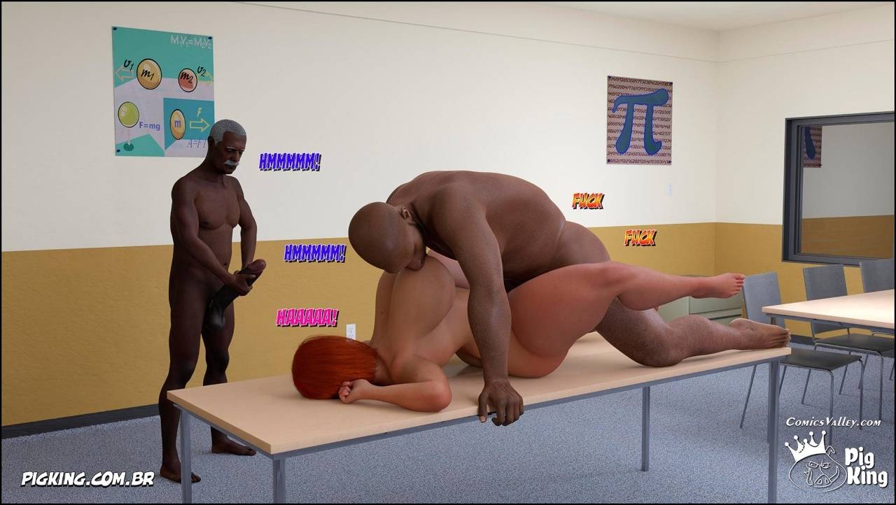 Big Black Cocks [CrazyDad3D] - Chapter 10 — Page 97