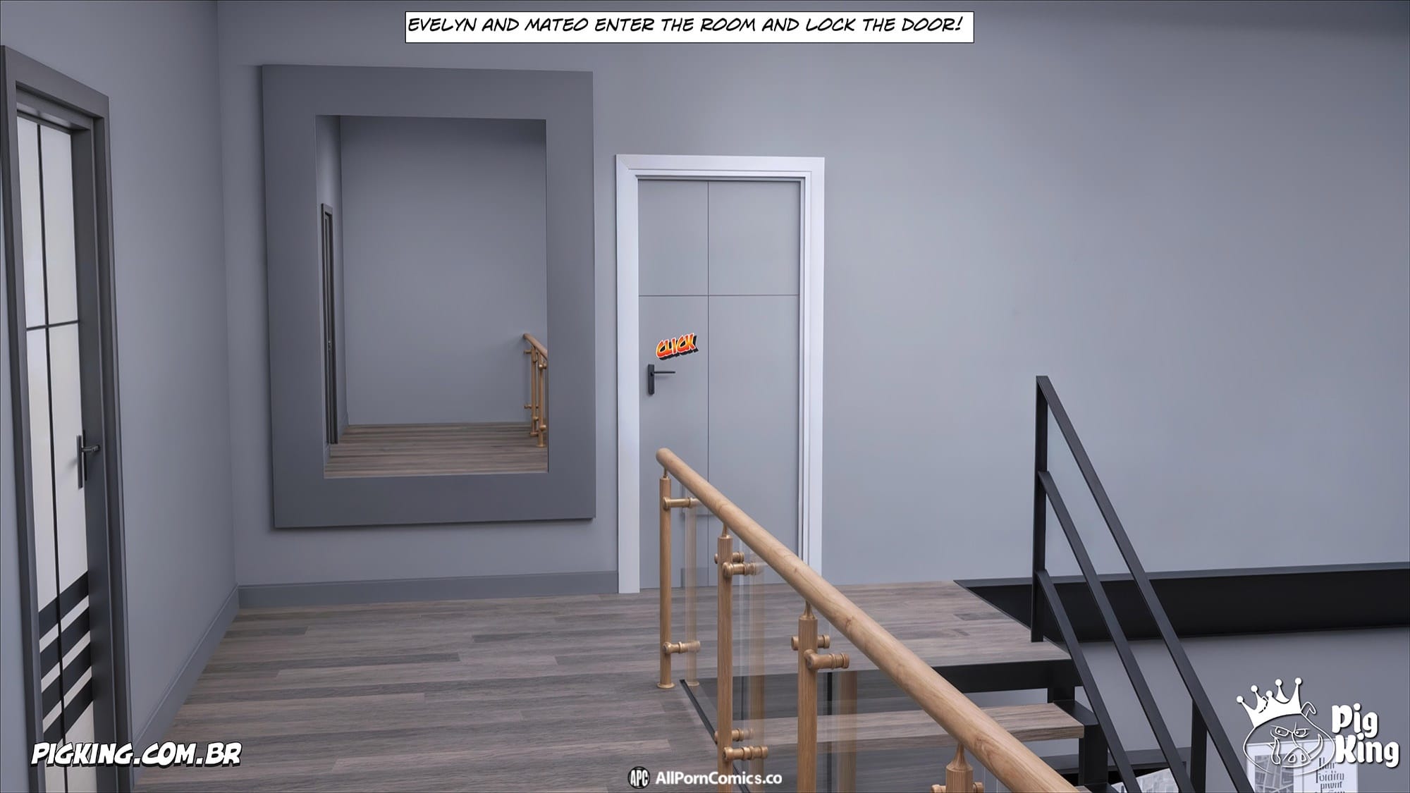 Big Black Cocks [CrazyDad3D] - Chapter 21 — Page 17