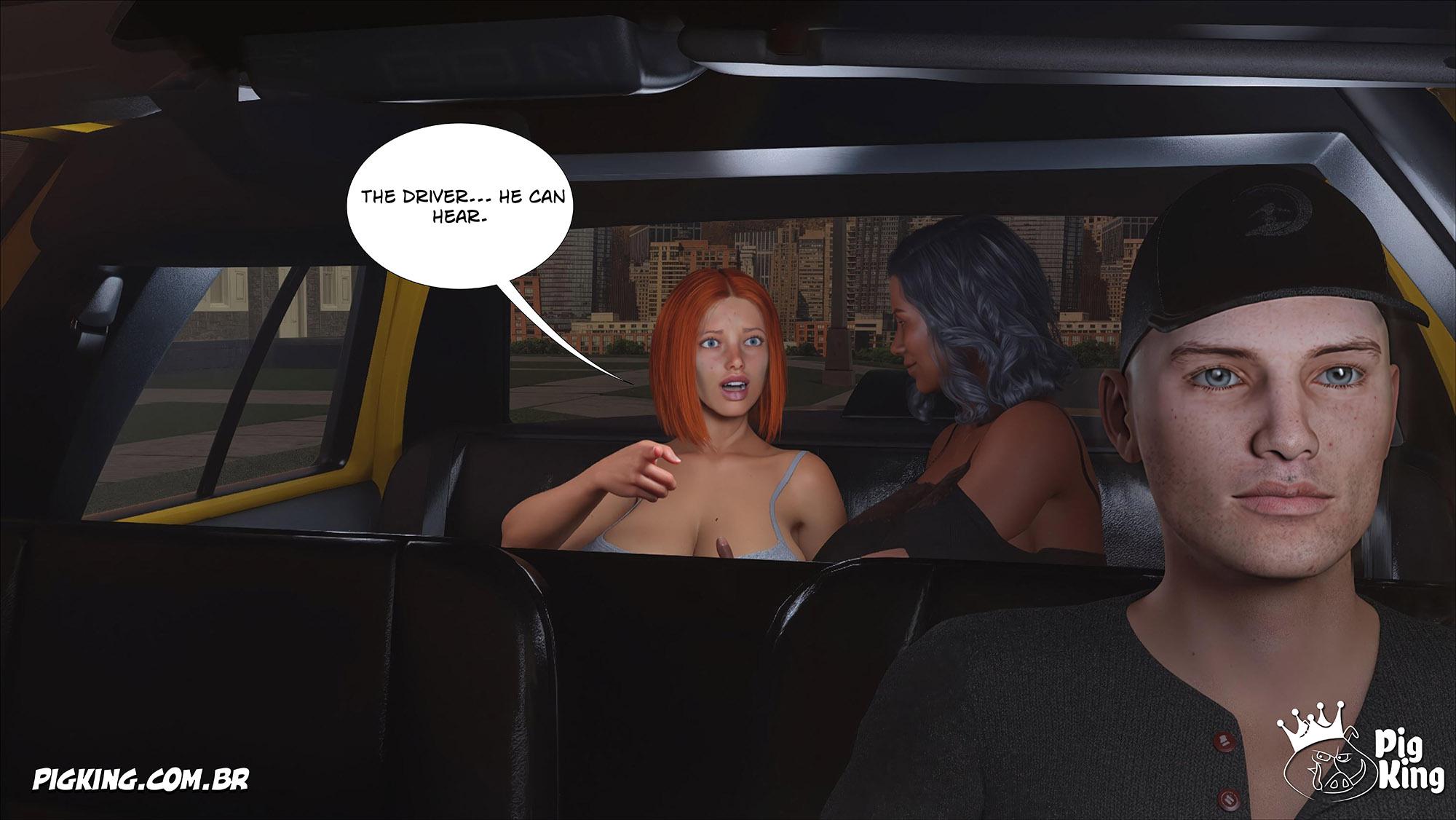Big Black Cocks [CrazyDad3D] - Chapter 30 — Page 9