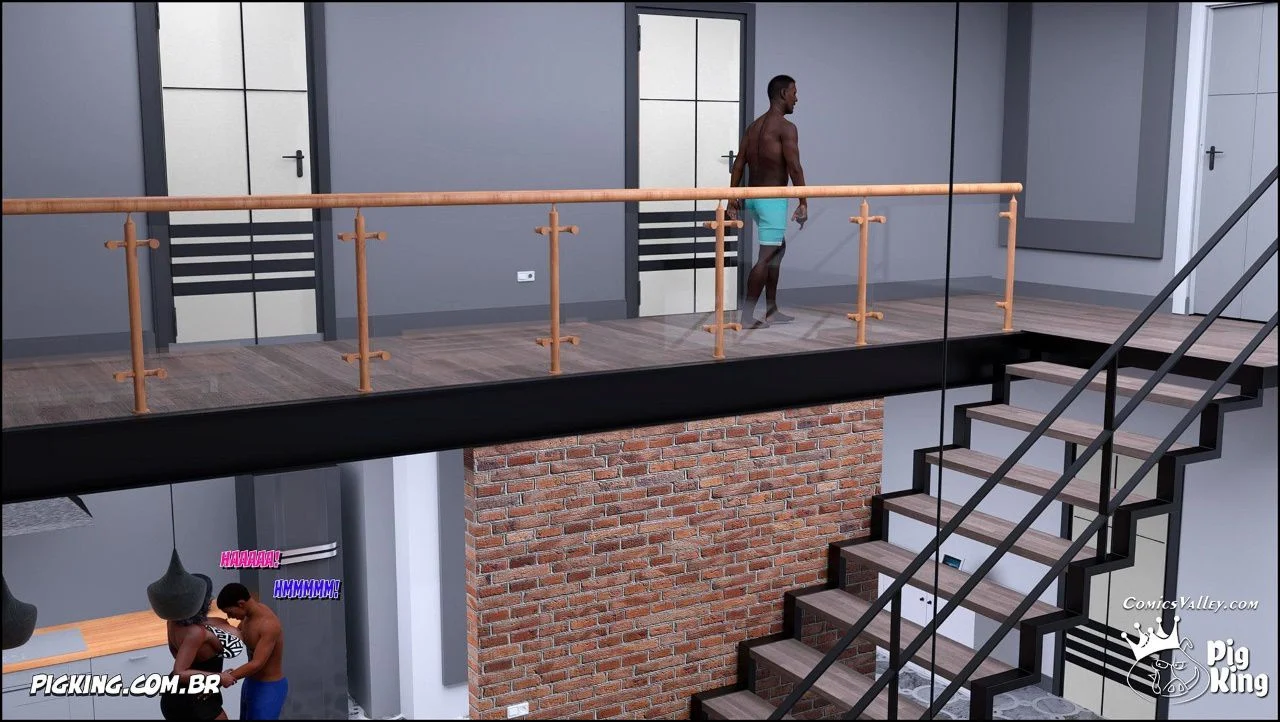 Big Black Cocks [CrazyDad3D] - Chapter 15 — Page 33