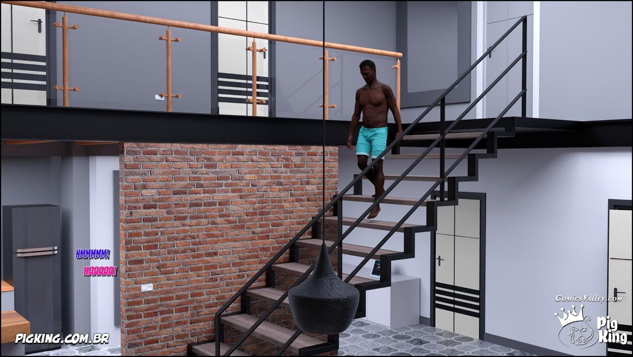 Big Black Cocks [CrazyDad3D] - Chapter 15 — Page 42