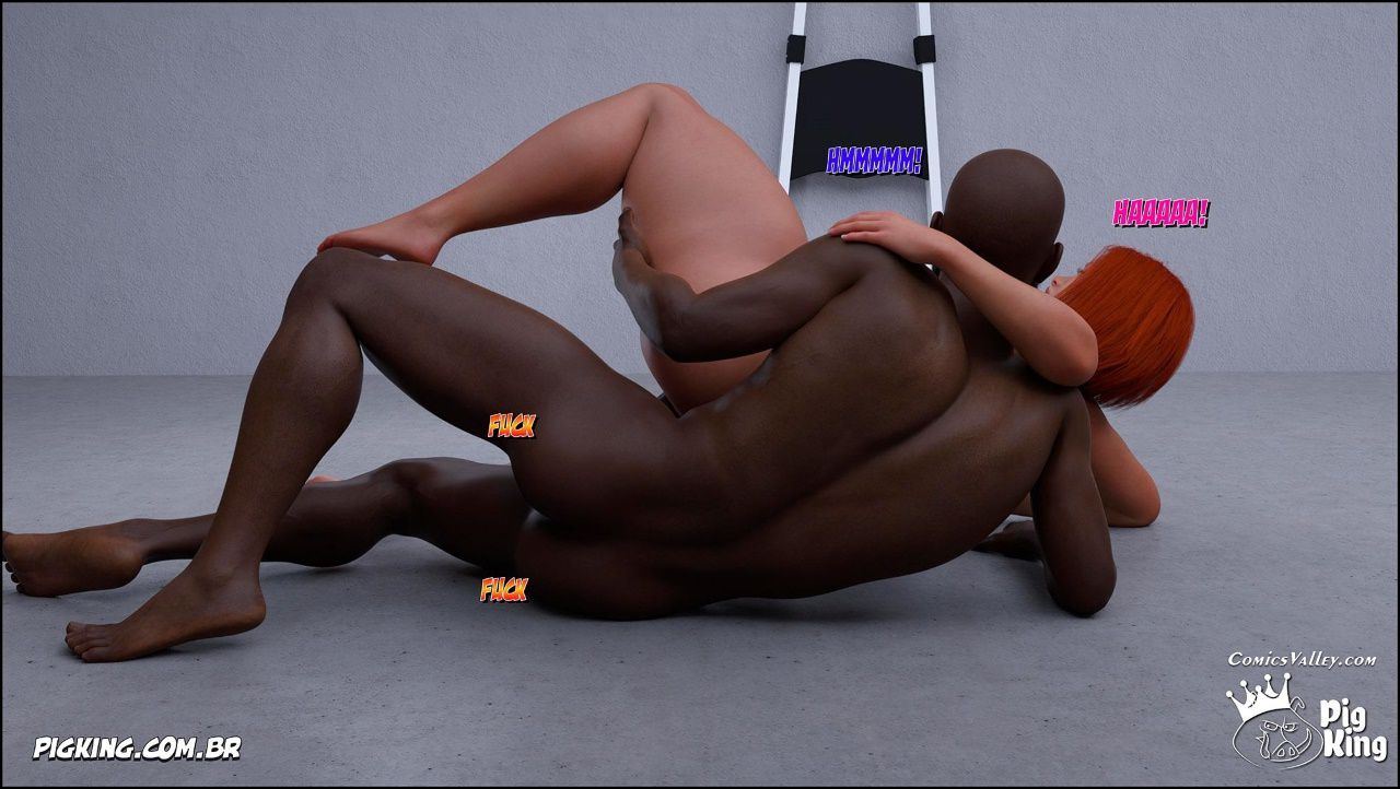 Big Black Cocks [CrazyDad3D] - Chapter 15 — Page 6