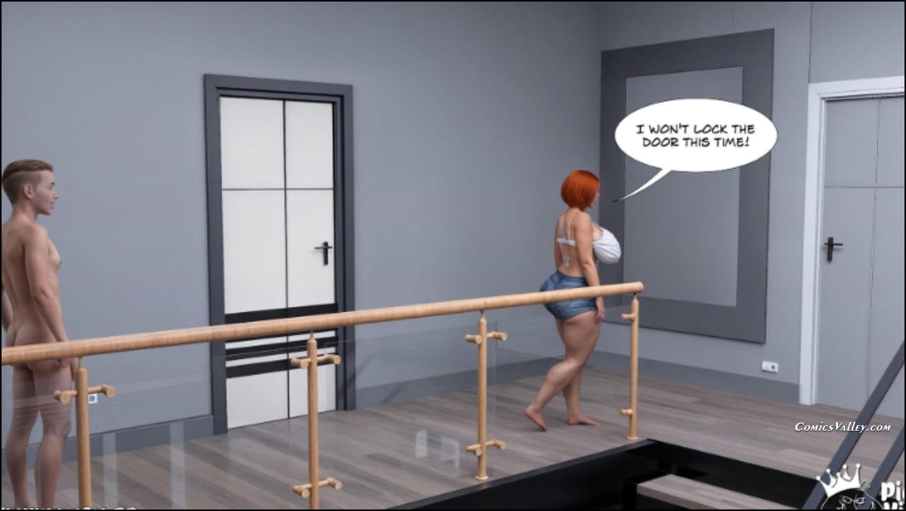 Big Black Cocks [CrazyDad3D] - Chapter 25 — Page 6