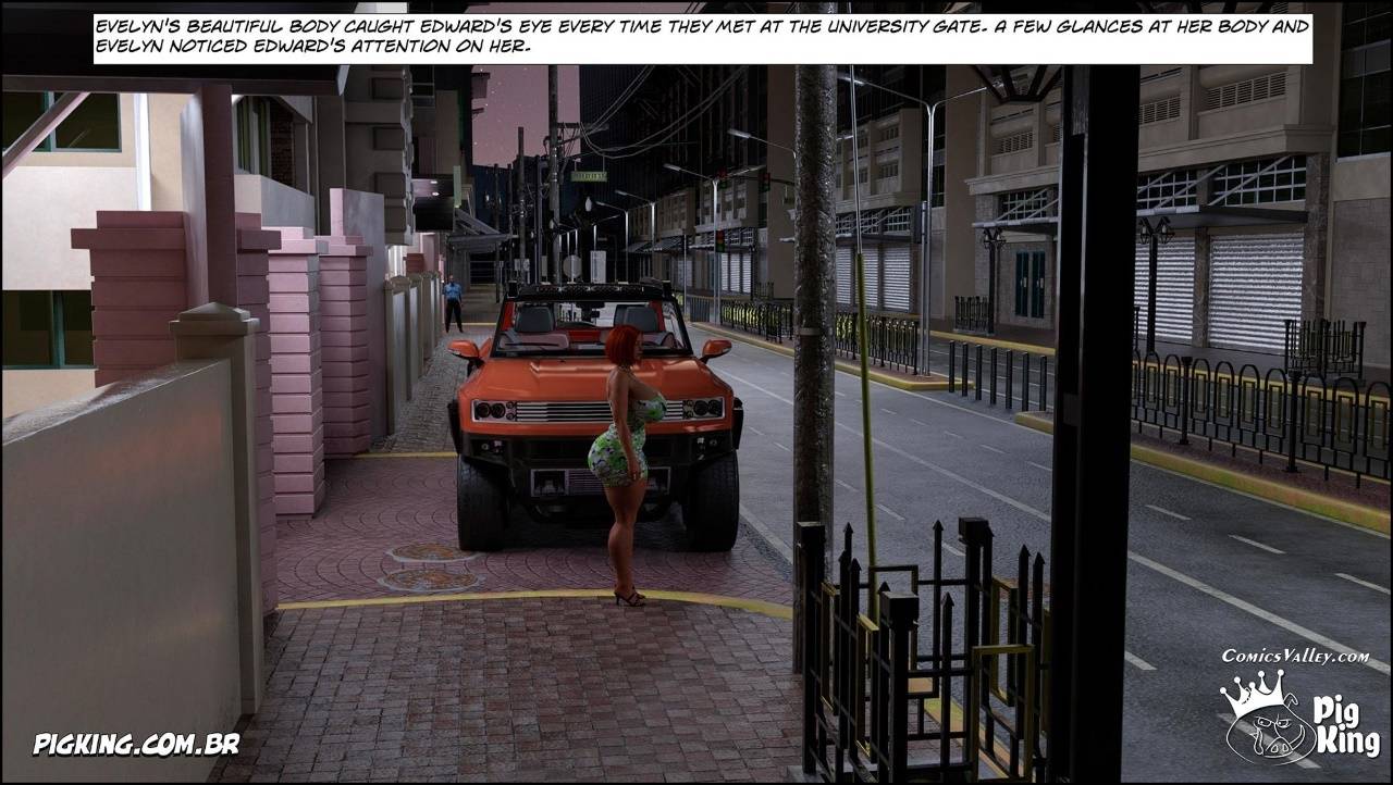 Big Black Cocks [CrazyDad3D] - Chapter 8 — Page 14