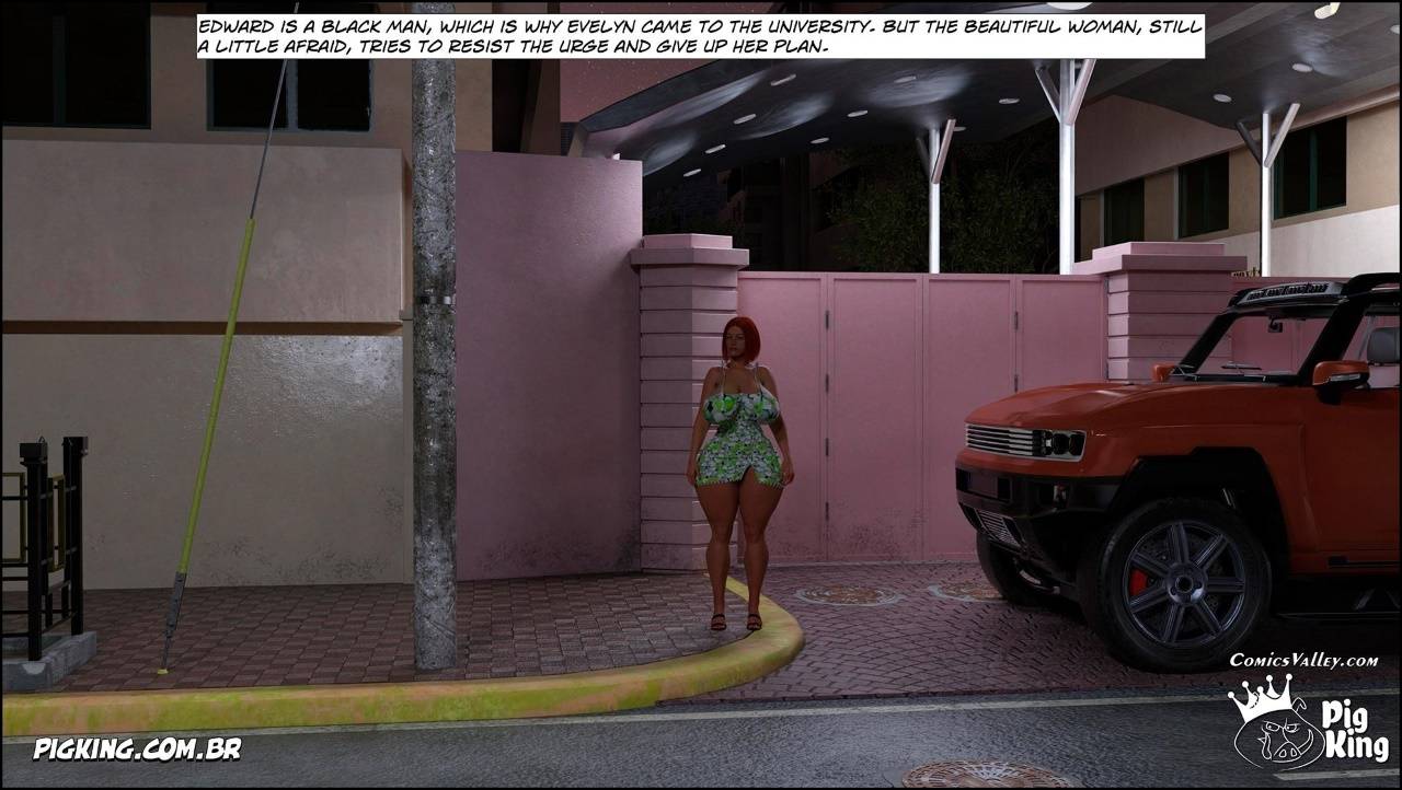 Big Black Cocks [CrazyDad3D] - Chapter 8 — Page 15