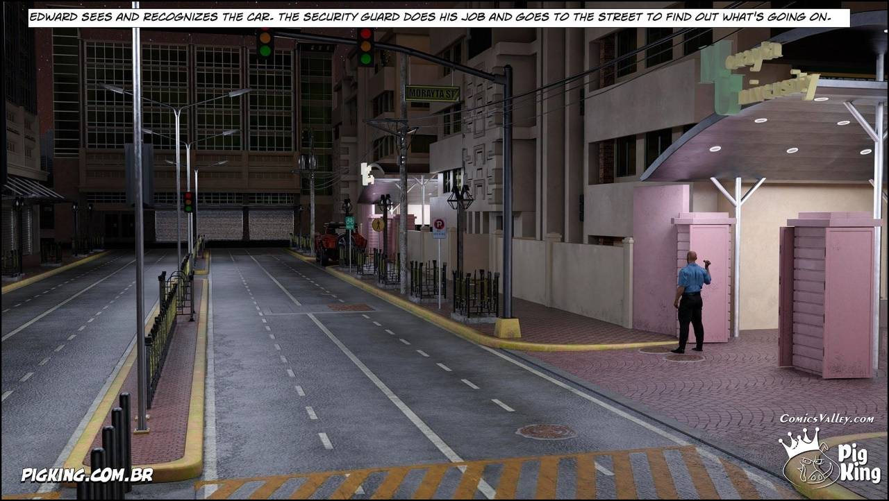 Big Black Cocks [CrazyDad3D] - Chapter 8 — Page 16