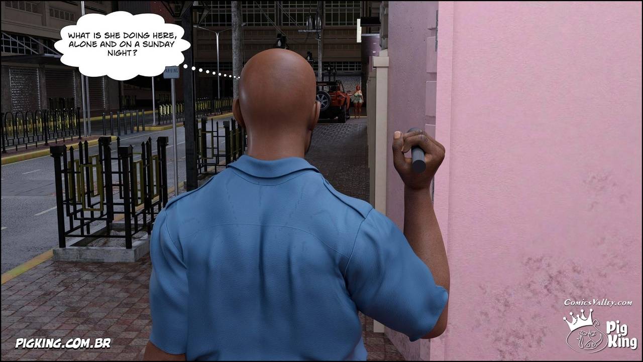 Big Black Cocks [CrazyDad3D] - Chapter 8 — Page 20