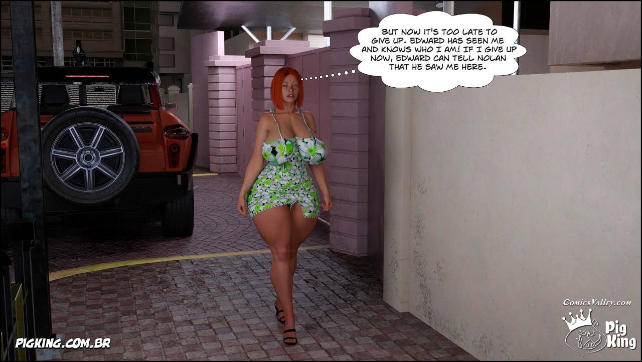 Big Black Cocks [CrazyDad3D] - Chapter 8 — Page 25